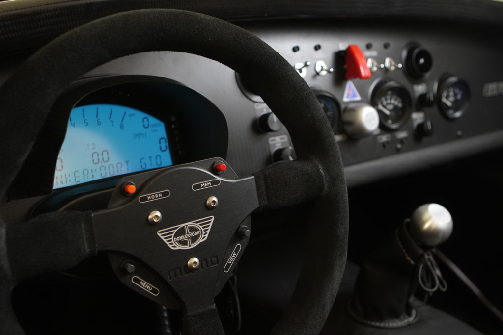 Donkervoort D8 GTO (2011)