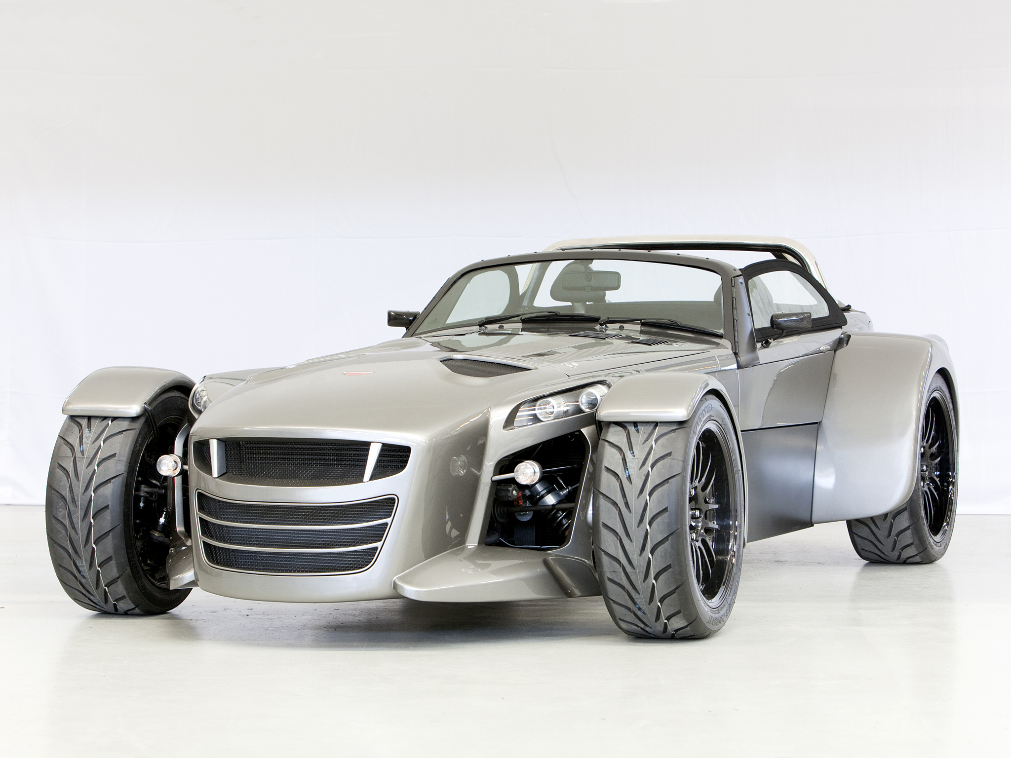 Donkervoort D8 GTO (2011)