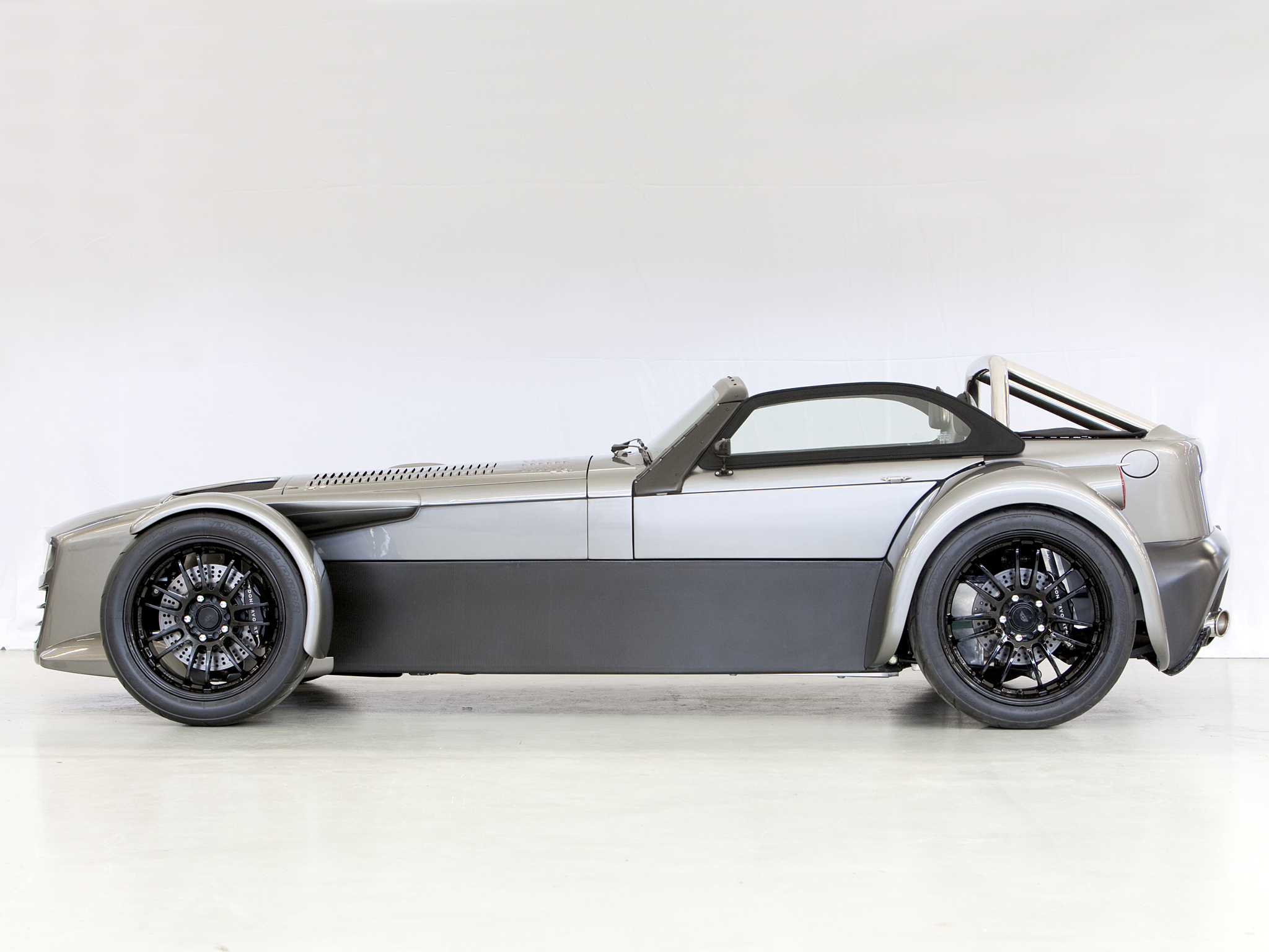 Donkervoort D8 GTO (2011)
