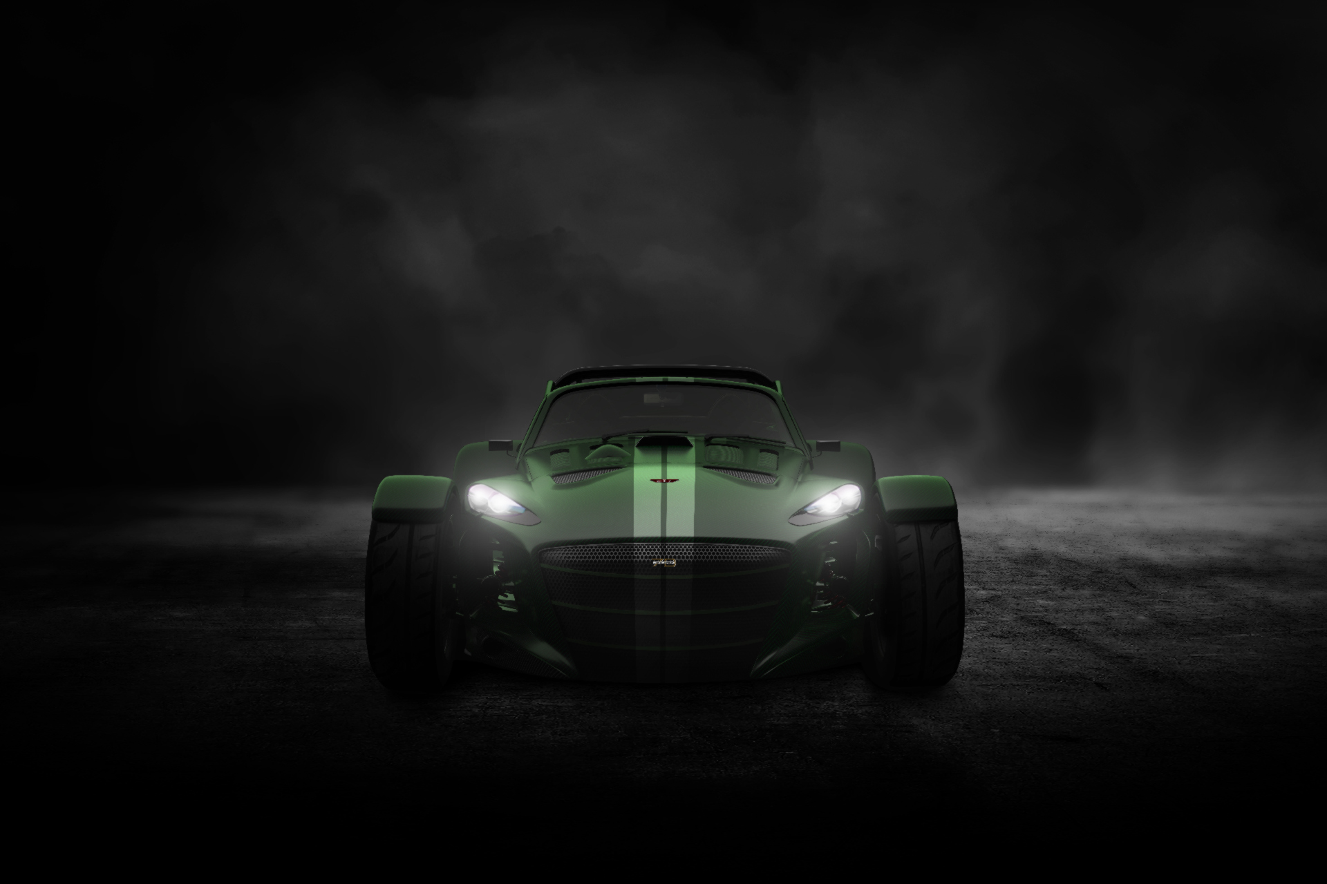 Donkervoort D8 GTO-JD70 (2020)