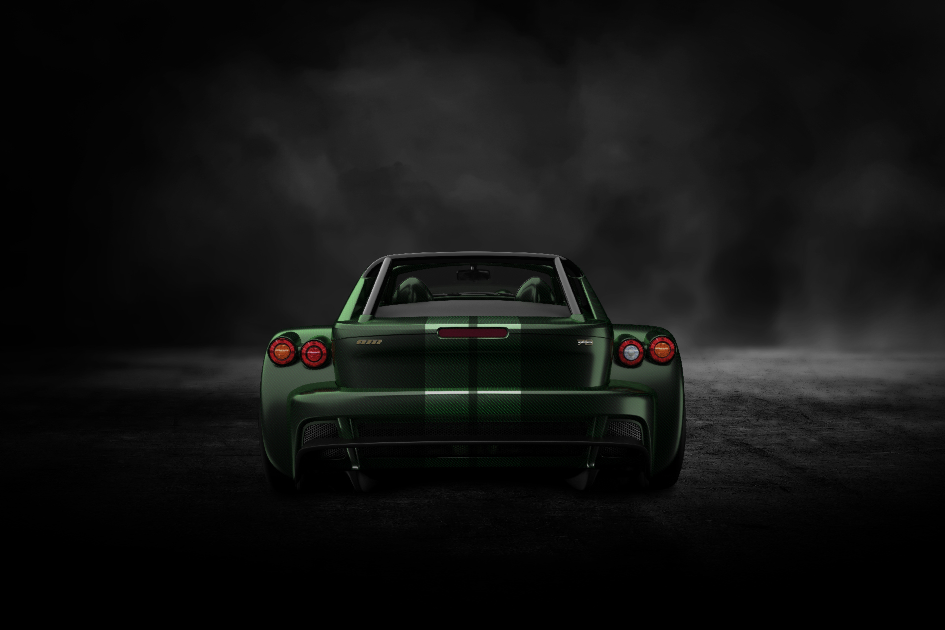 Donkervoort D8 GTO-JD70 (2020)