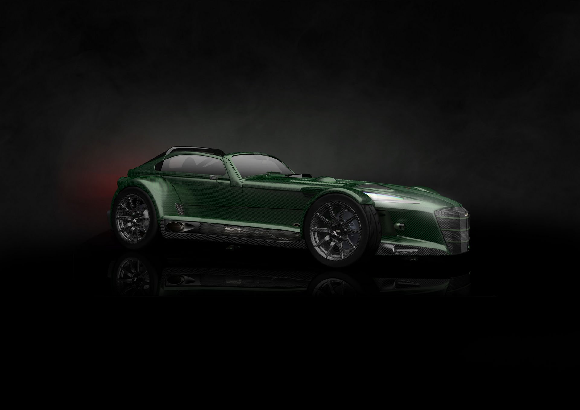 Donkervoort D8 GTO-JD70 (2020)
