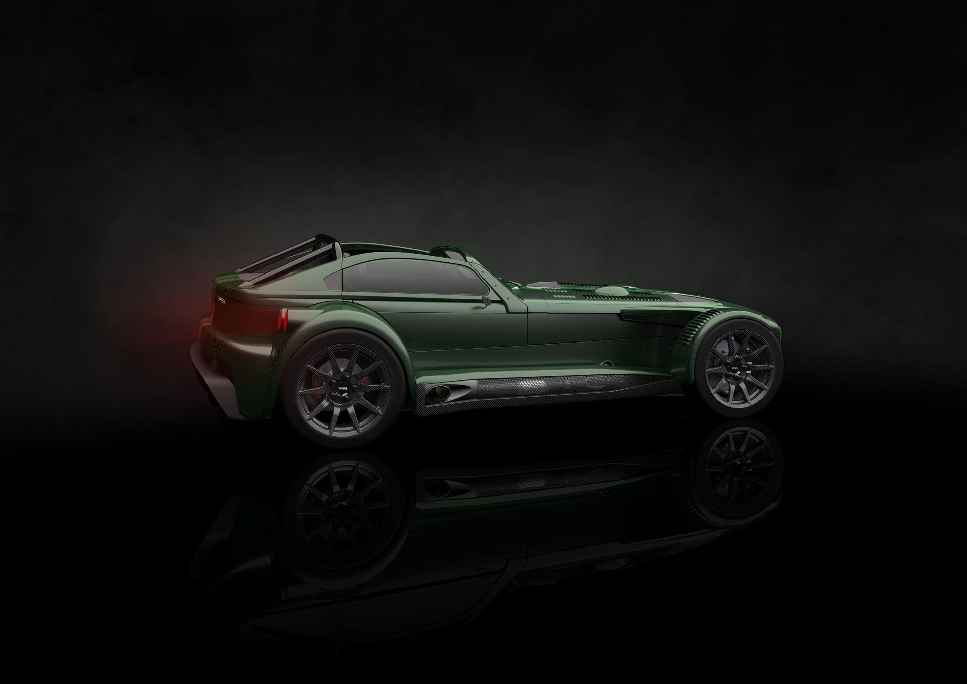 Donkervoort D8 GTO-JD70 (2020)