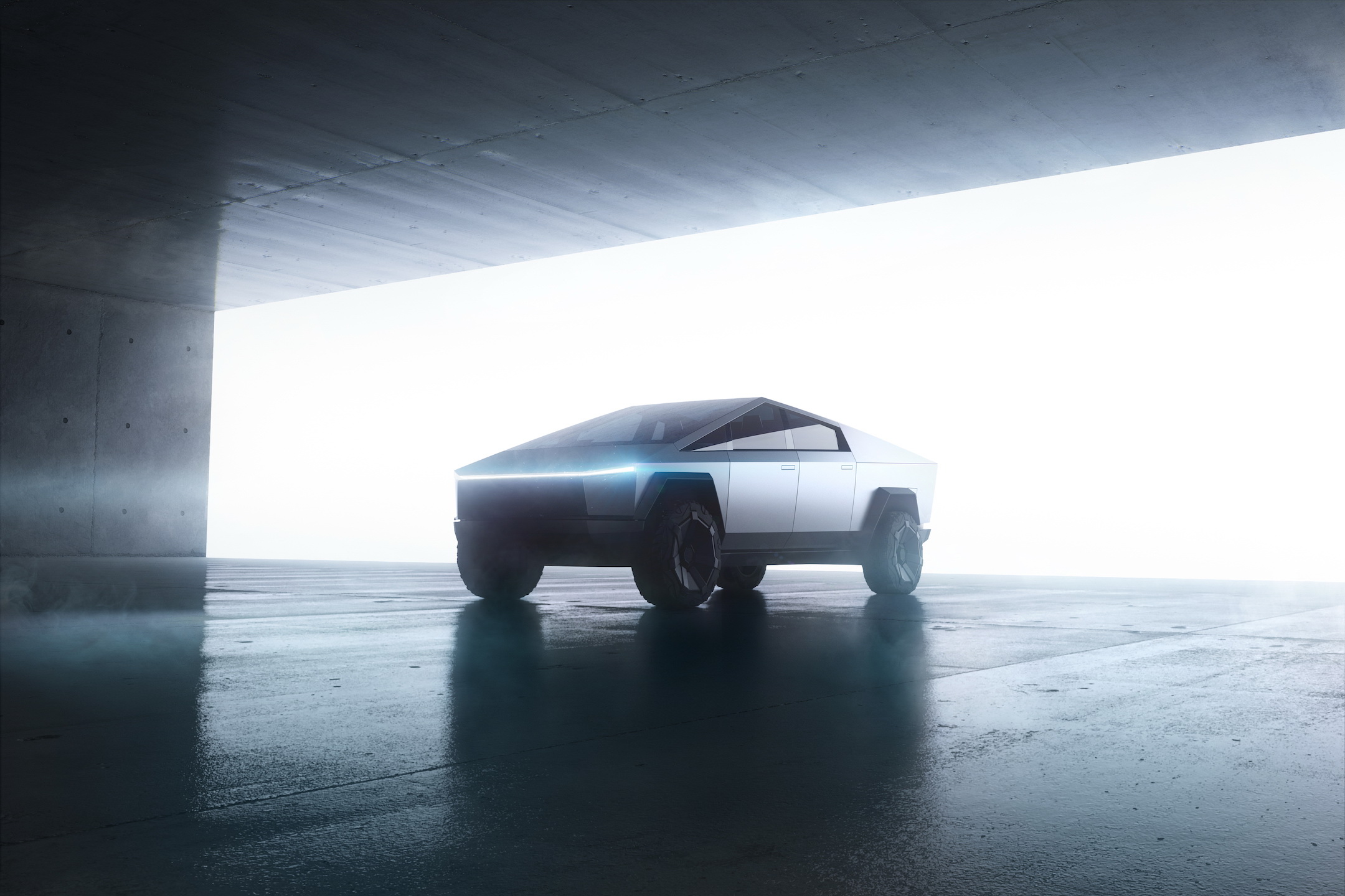 Tesla Cybertruck (2022)