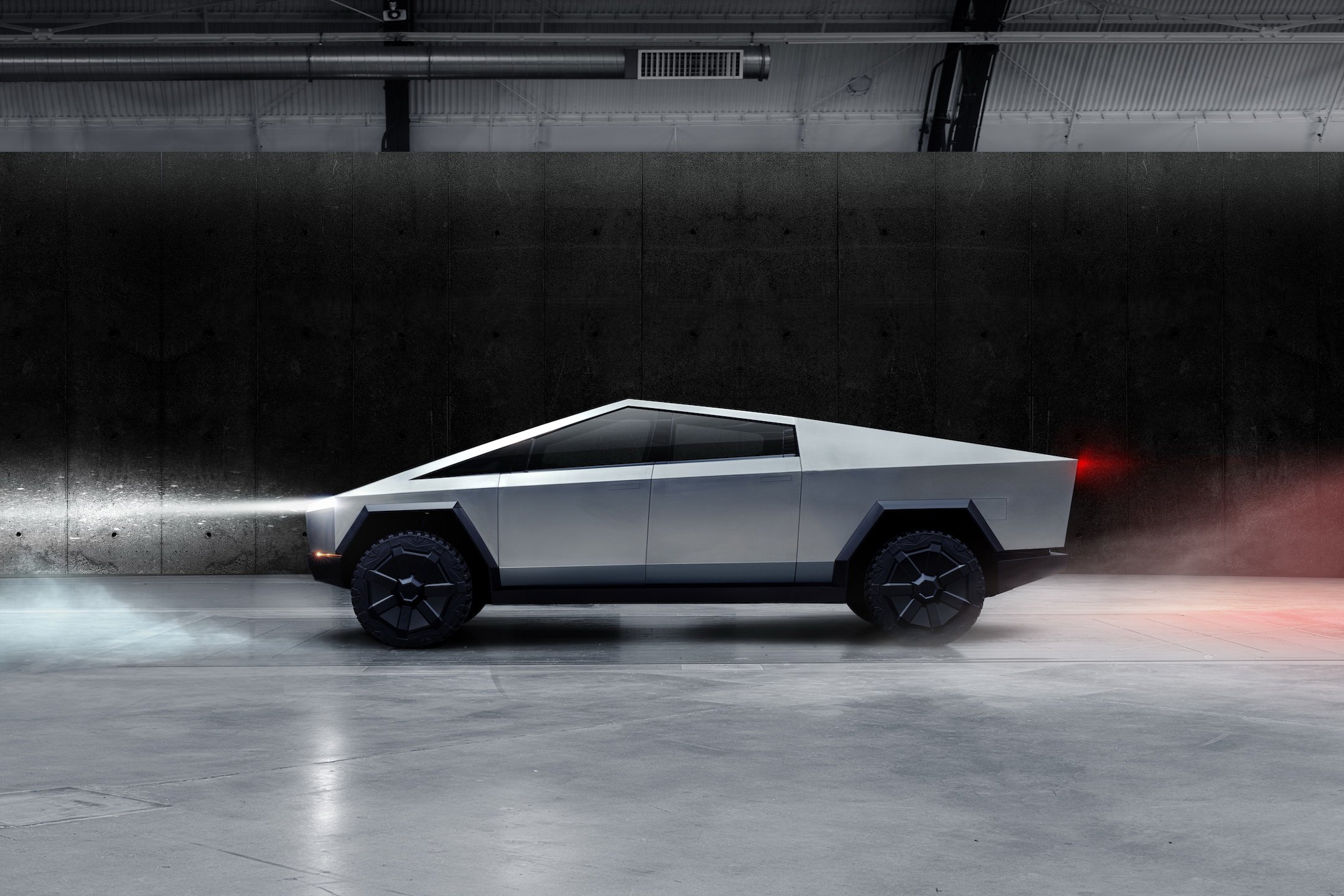Tesla Cybertruck (2022)