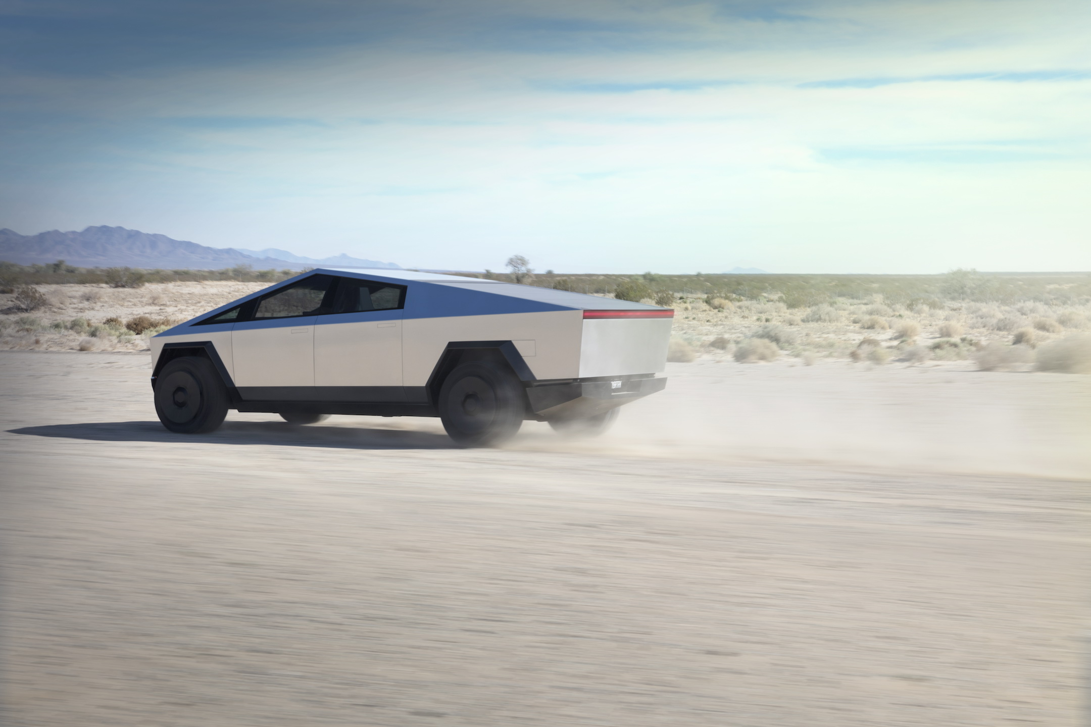 Tesla Cybertruck (2022)