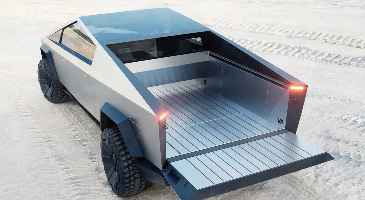 Tesla Cybertruck (2022)