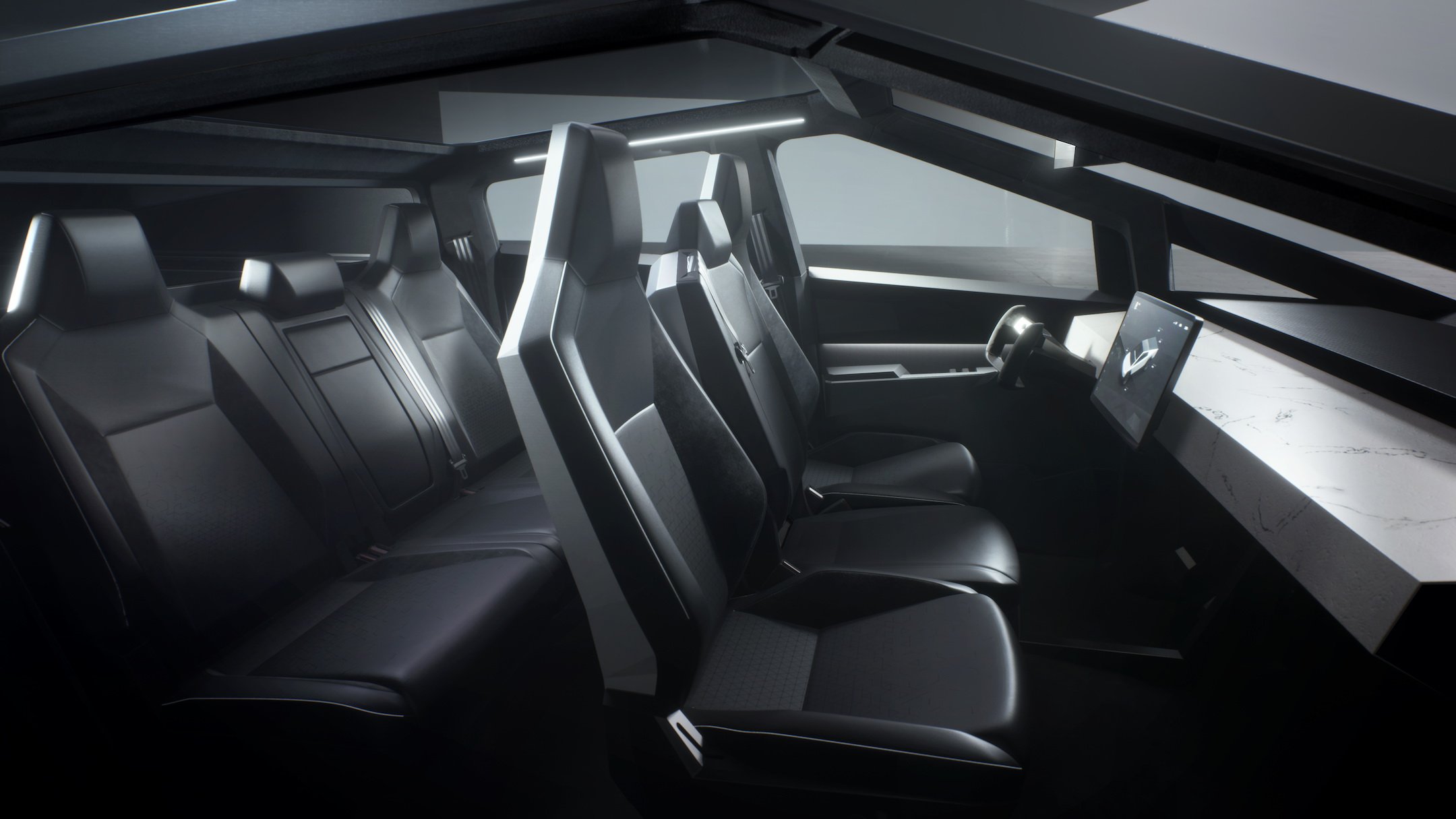 Tesla Cybertruck (2022)