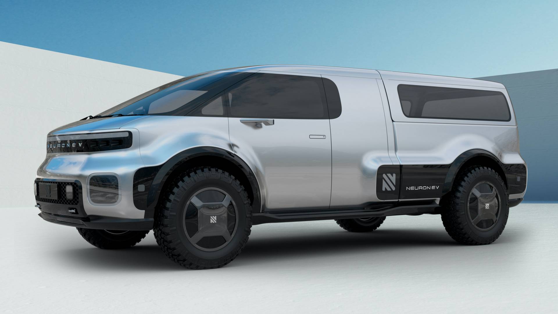 Neuron EV T/ONE Pickup
