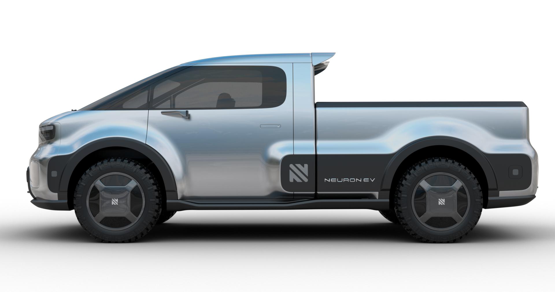 Neuron EV T/ONE Pickup