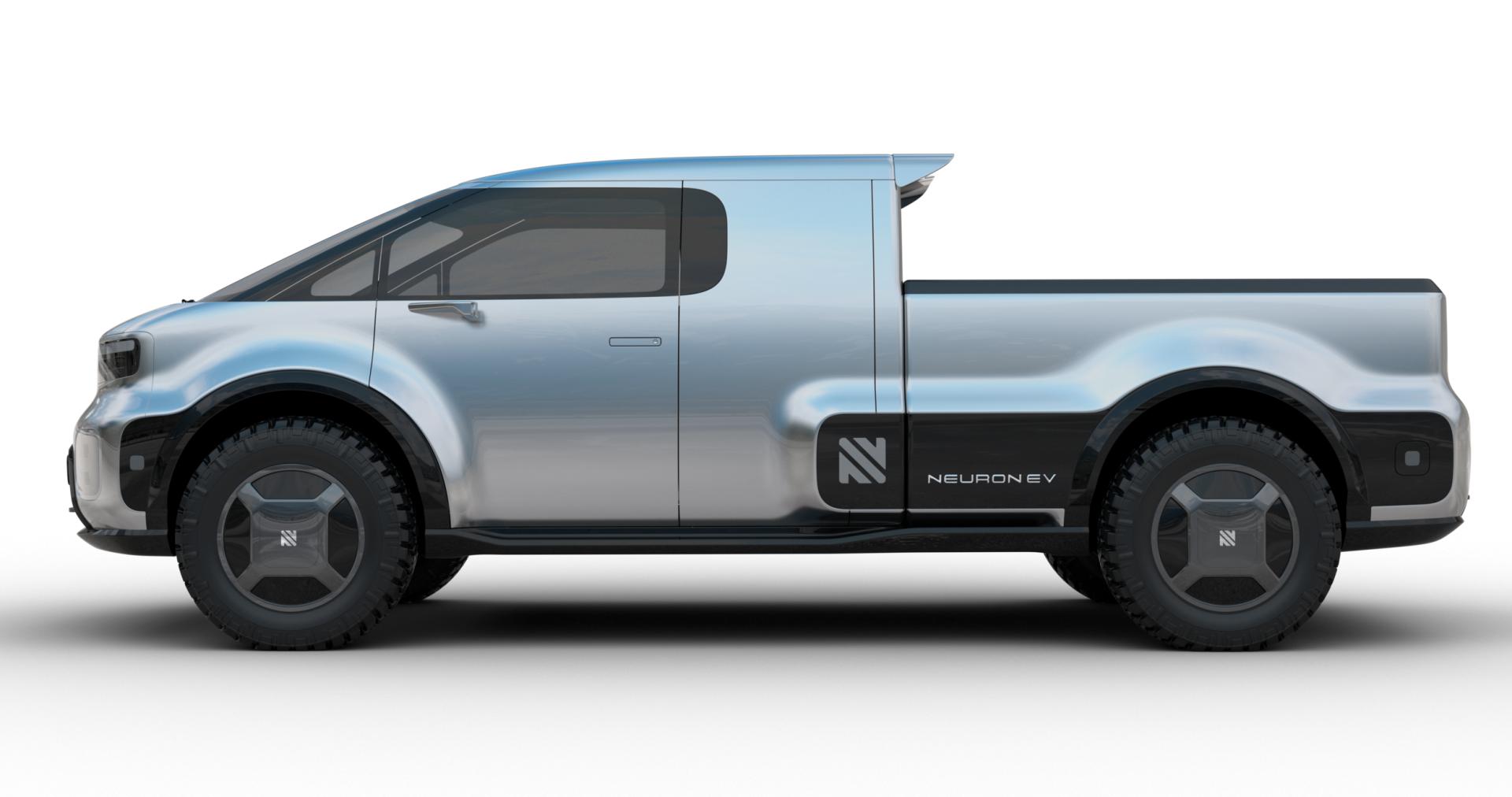 Neuron EV T/ONE Pickup
