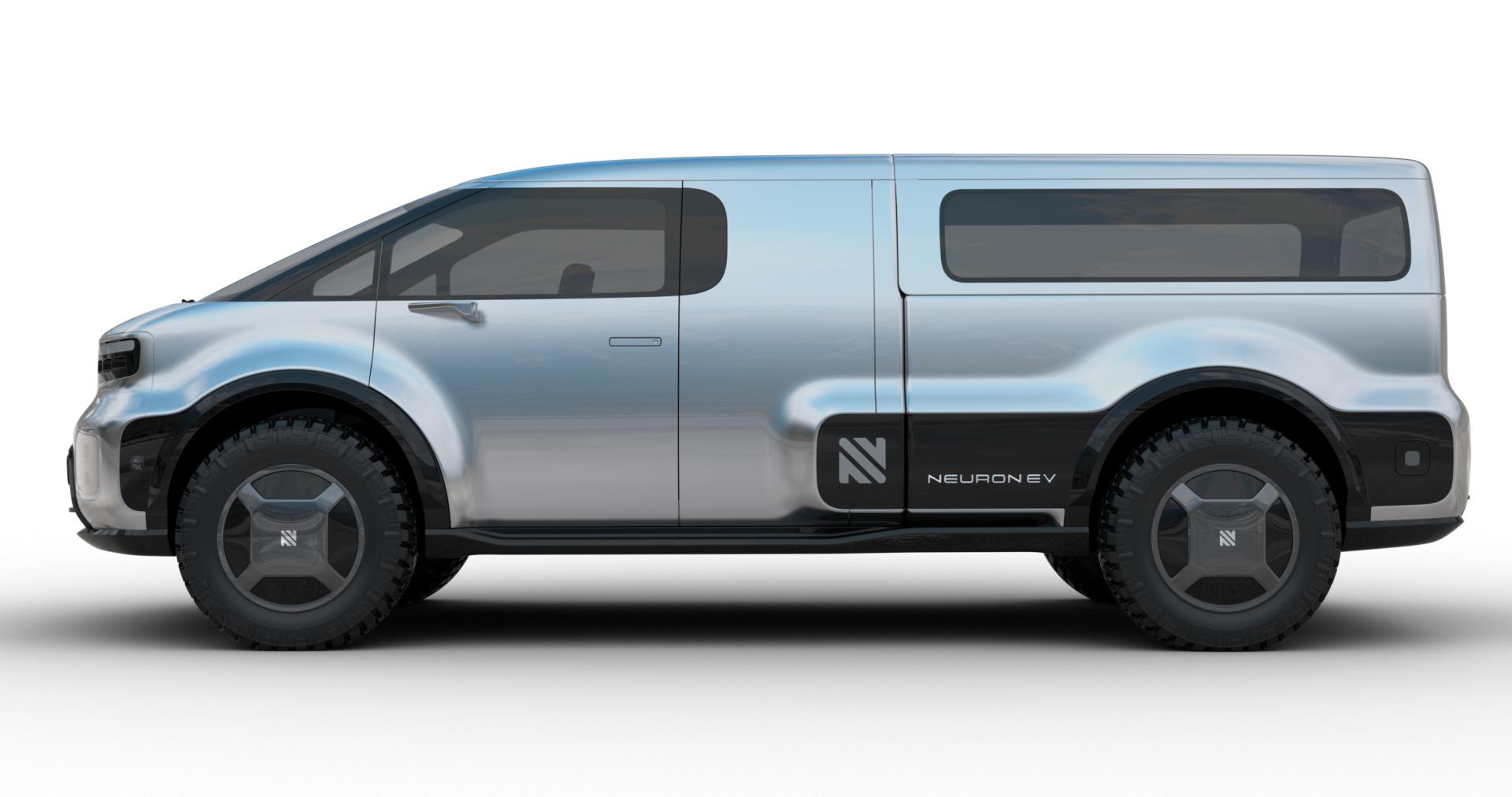Neuron EV T/ONE Pickup