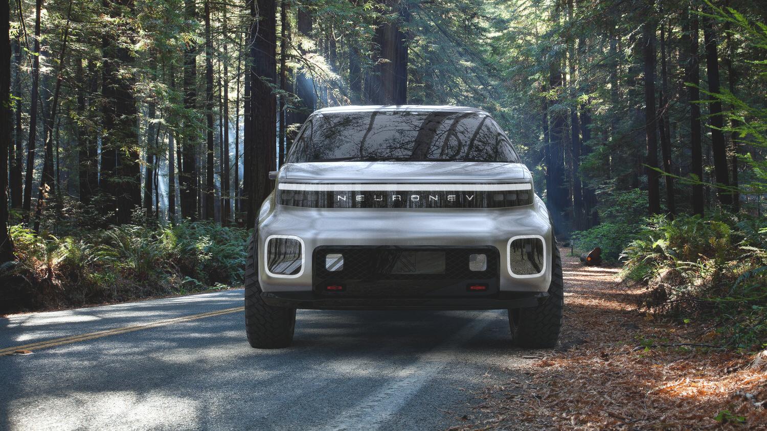 Neuron EV T/ONE Pickup