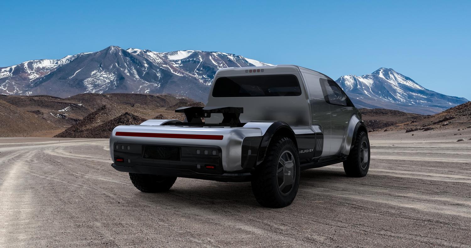 Neuron EV T/ONE Pickup