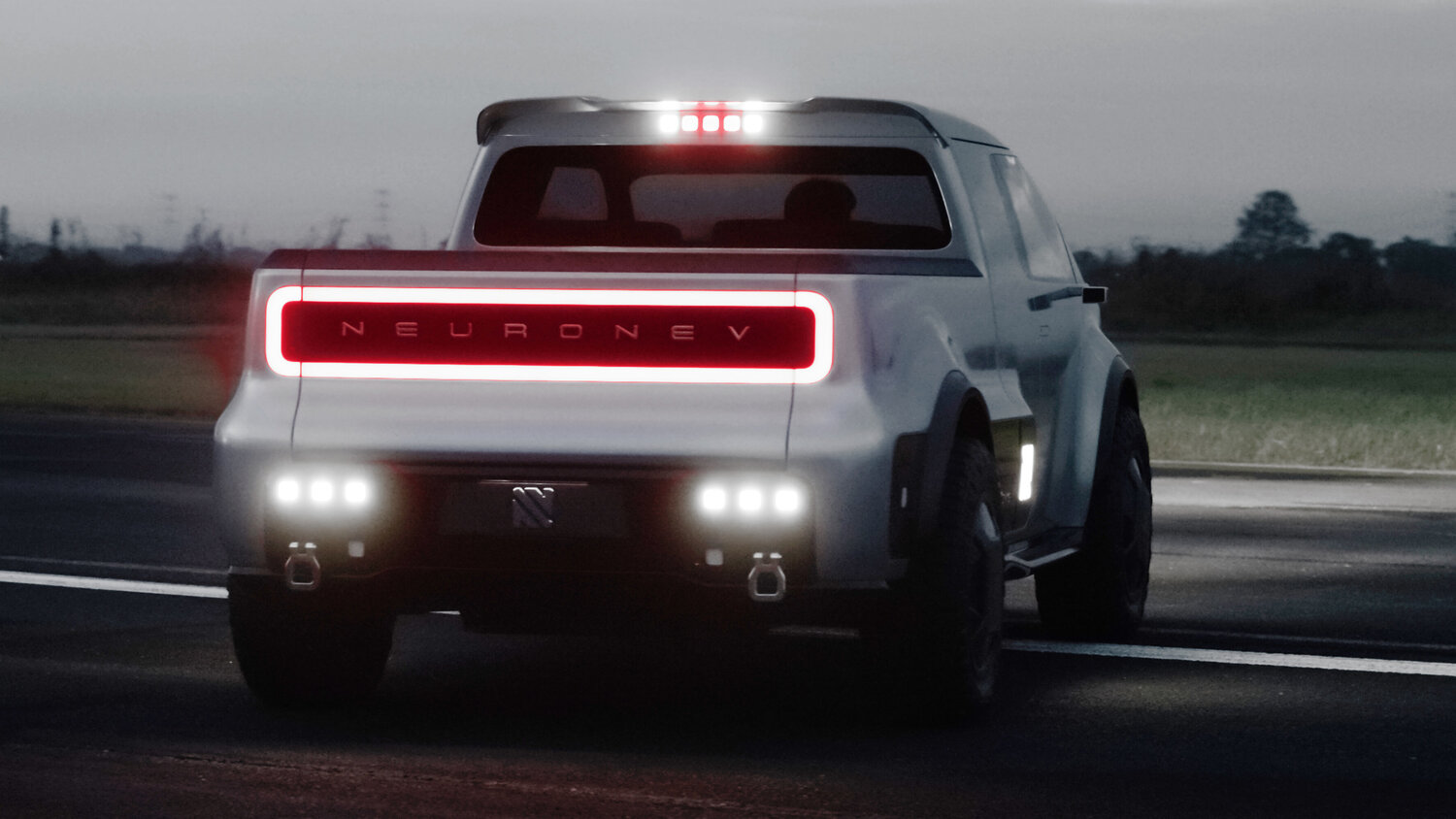 Neuron EV T/ONE Pickup
