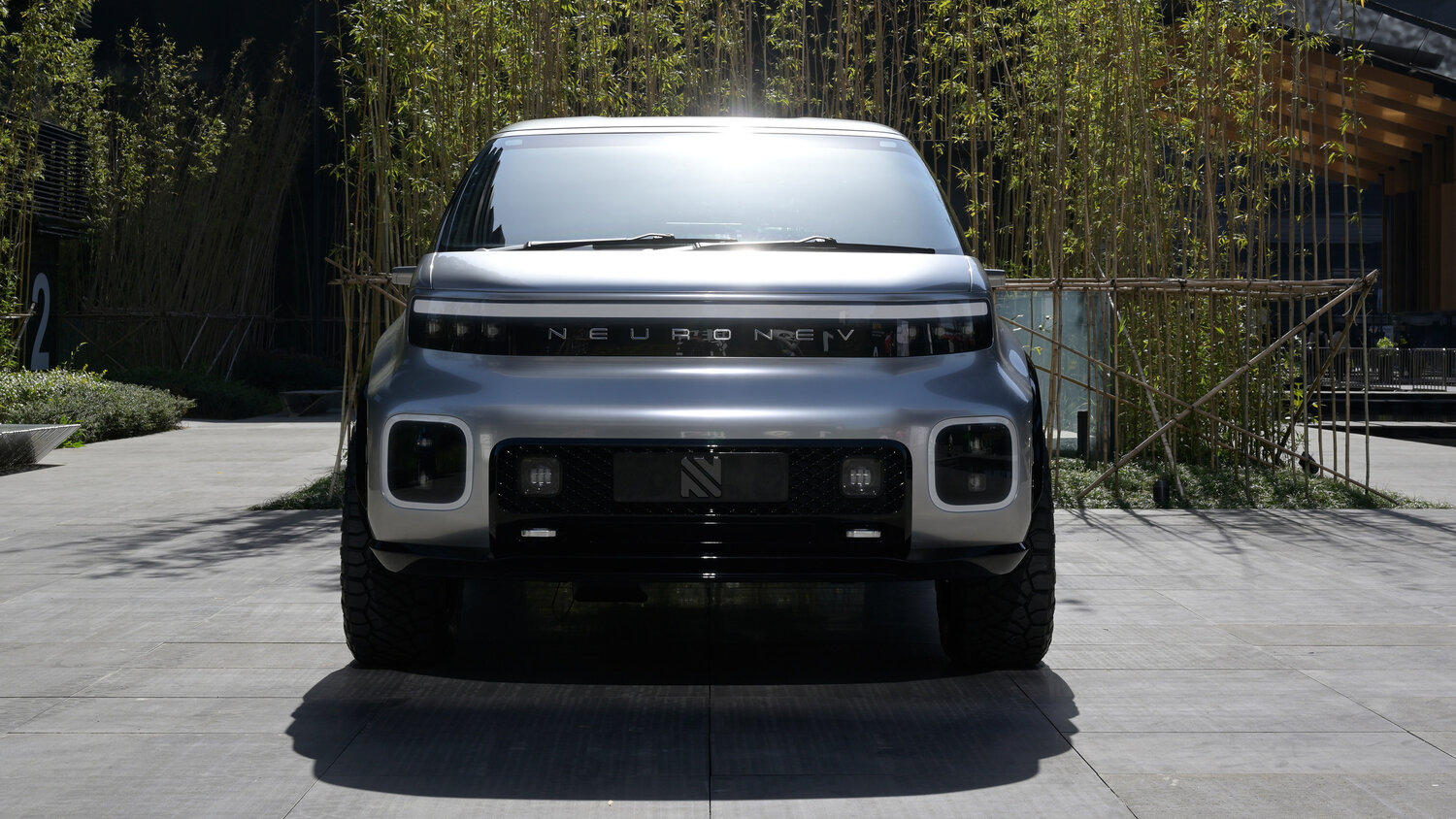 Neuron EV T/ONE Pickup