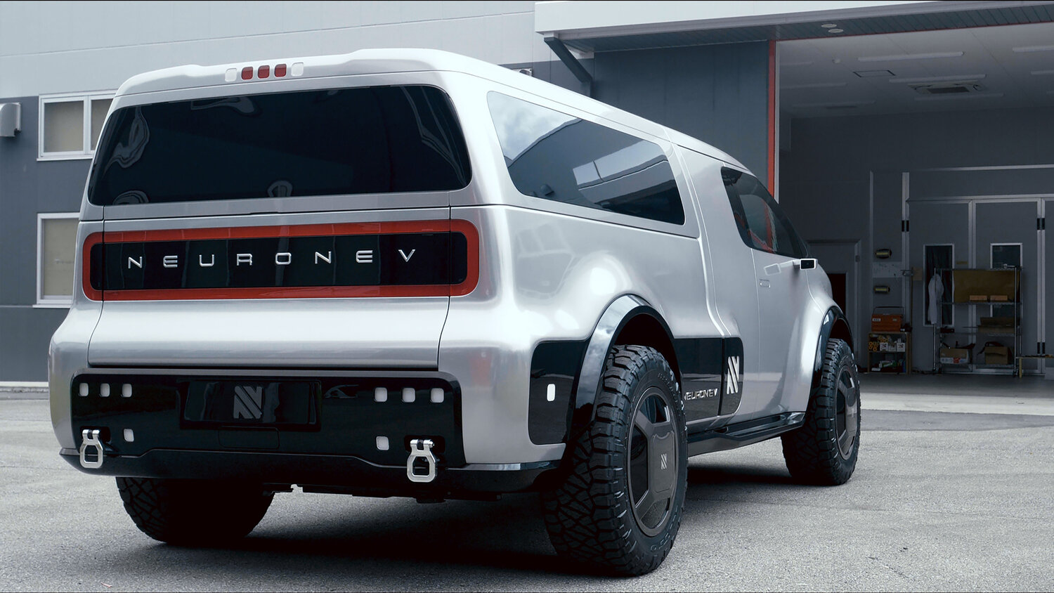 Neuron EV T/ONE Pickup