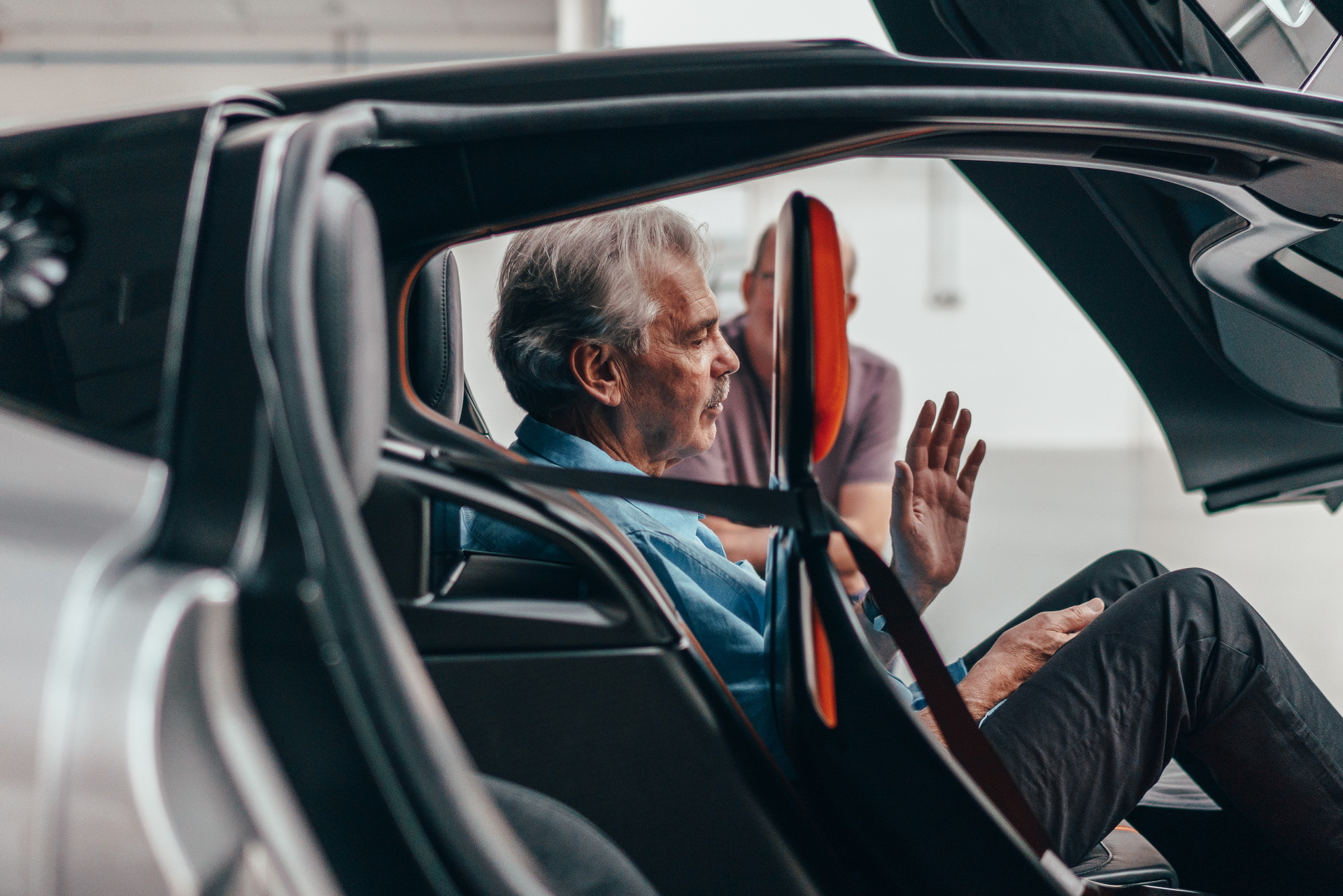 Gordon Murray Automotive T.50 (2022): «Преемник» McLaren F1
