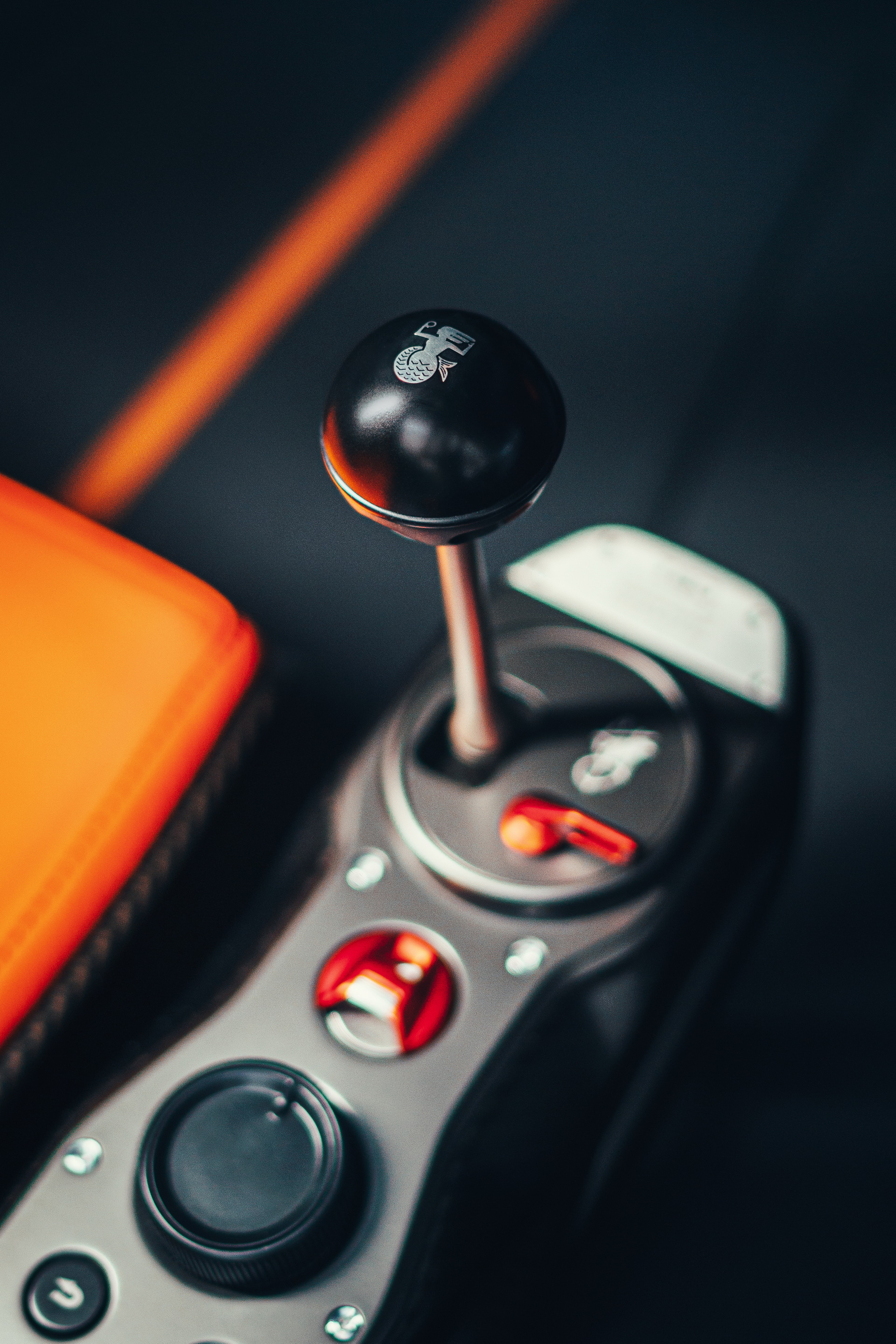 Gordon Murray Automotive T.50 (2022): Interior