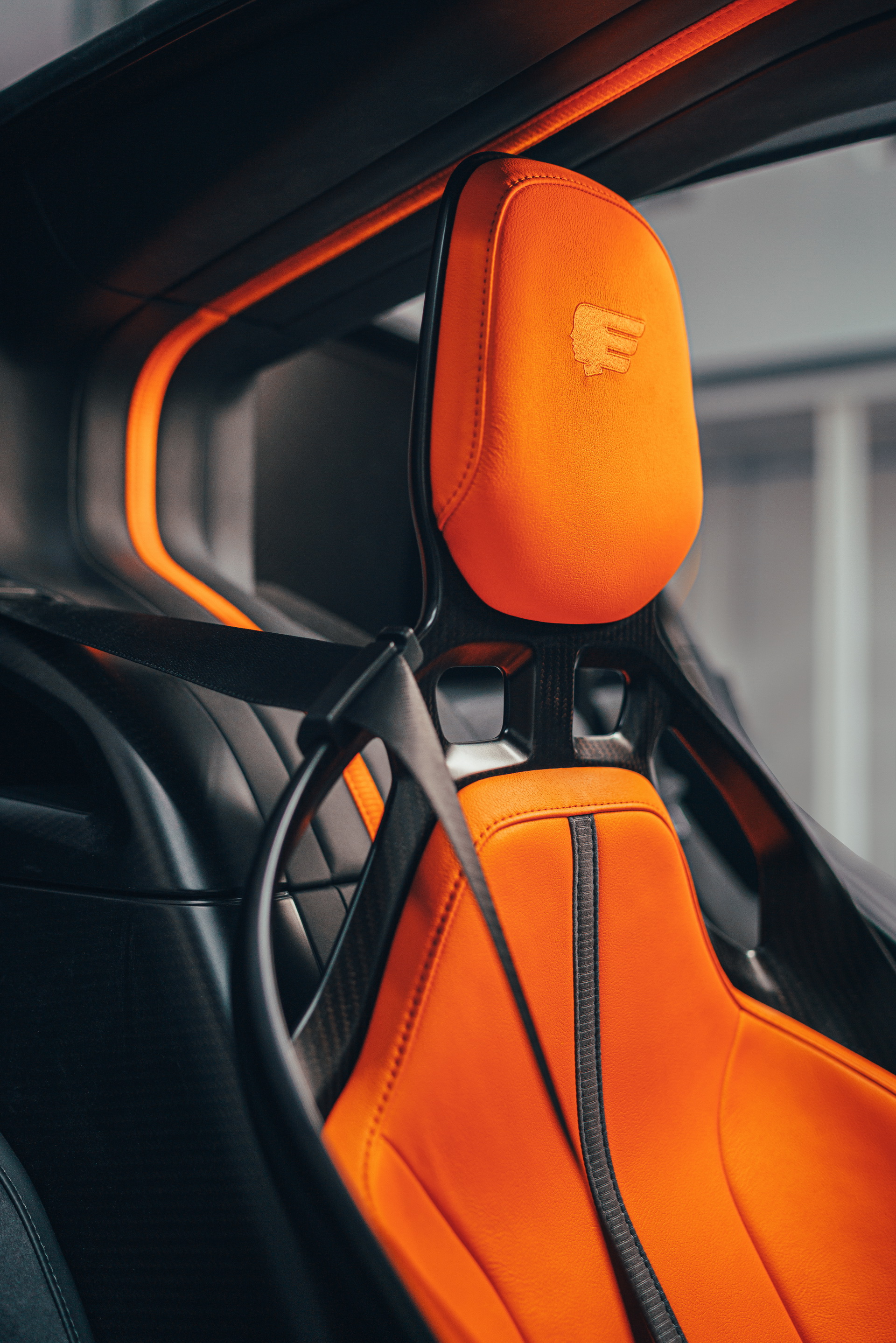 Gordon Murray Automotive T.50 (2022): Interior