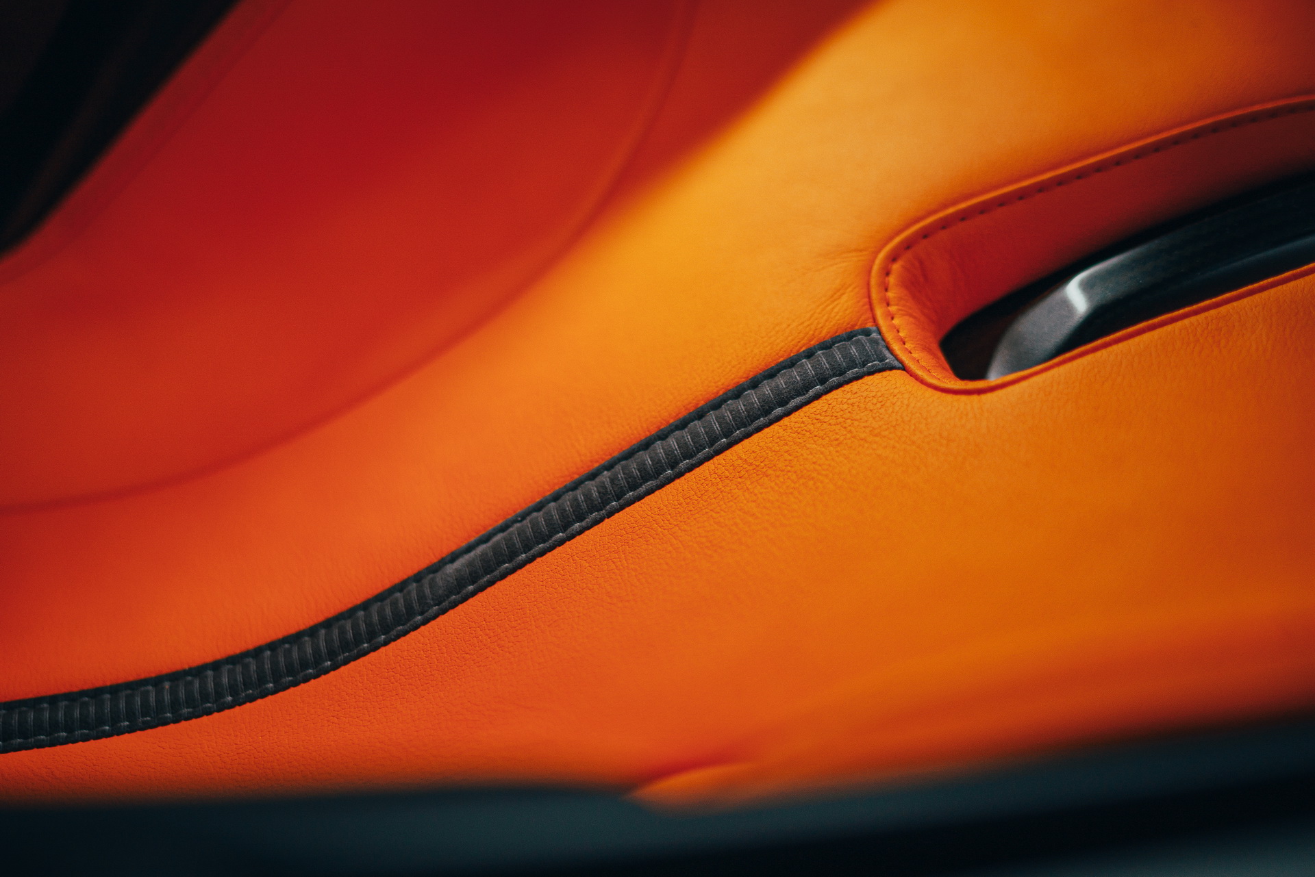 Gordon Murray Automotive T.50 (2022): Interior