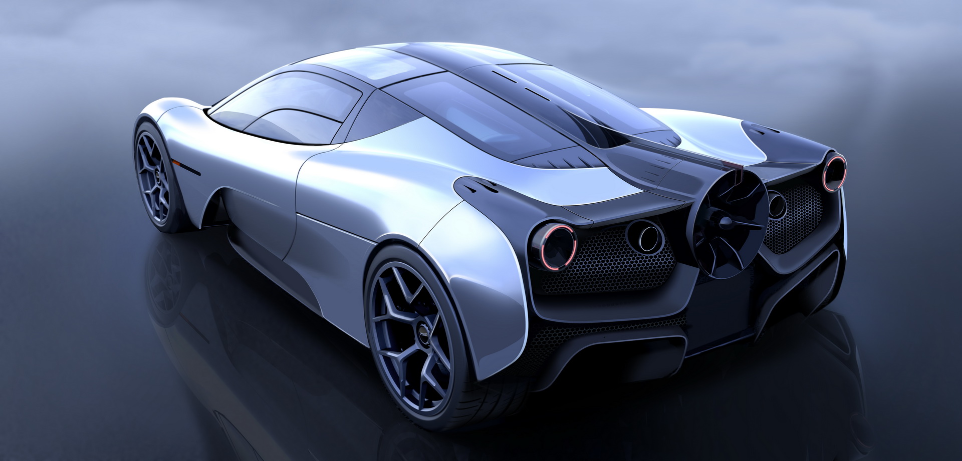 Gordon Murray Automotive T.50