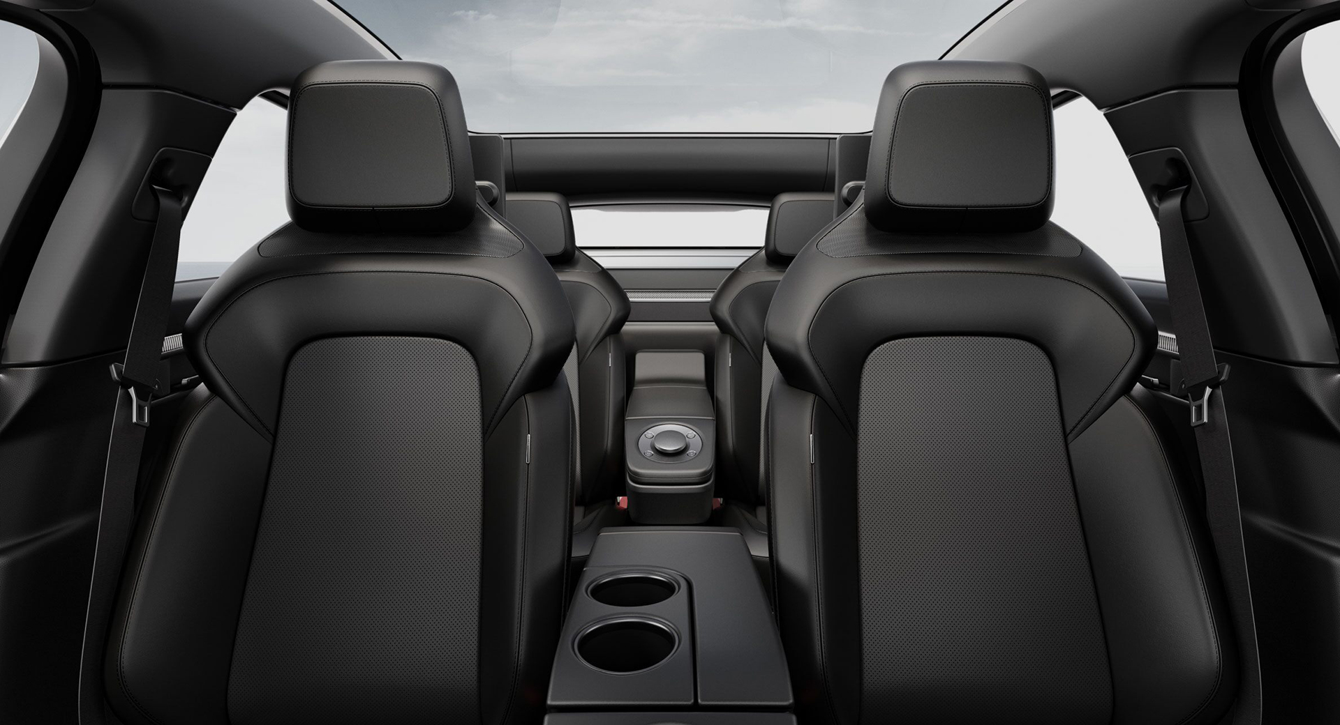 Sony Vision-S 01 Concept (2022) - Interior