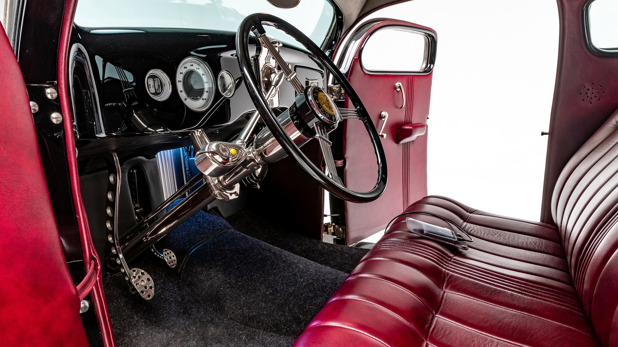 1936 Ford “Iron Fist”