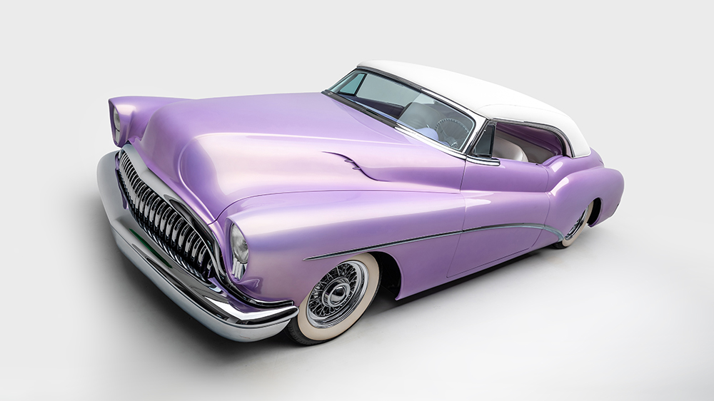 1953 Buick Skylark “Skyscraper”