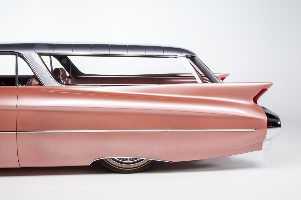 CadMad: 1959 Cadillac Eldorado Brougham-Nomad