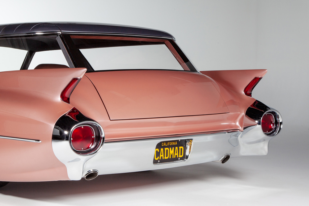 CadMad: 1959 Cadillac Eldorado Brougham-Nomad