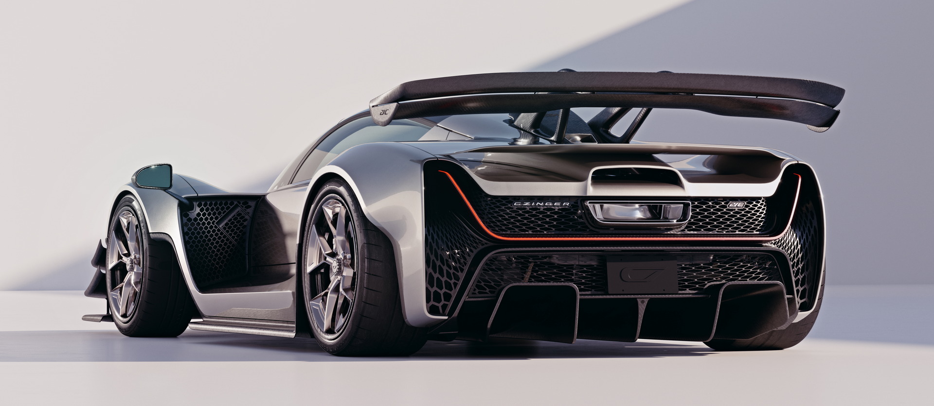 Czinger 21C (2021) – Production Version