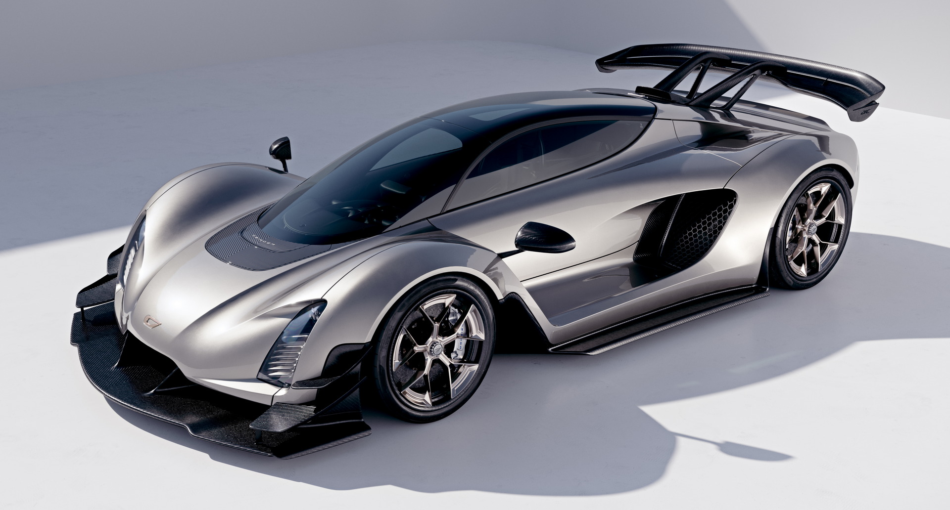 Czinger 21C (2021) – Production Version