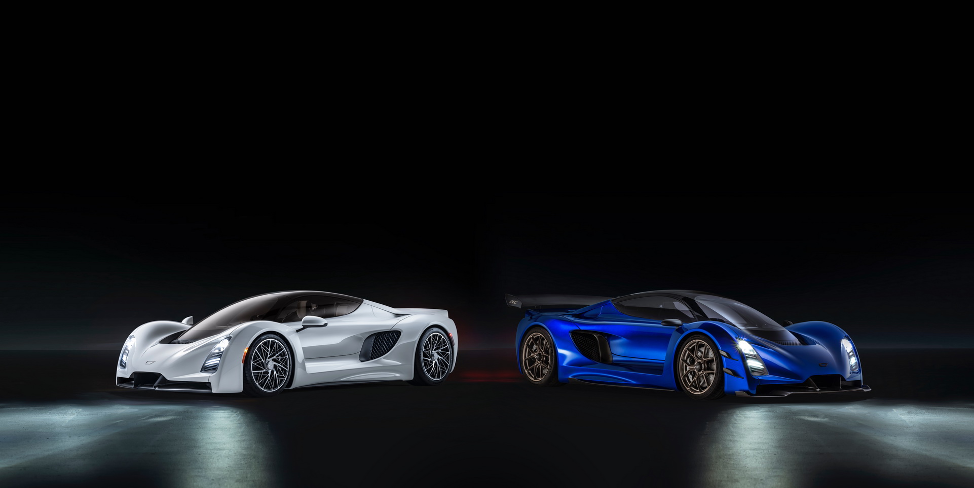 Czinger 21C (2020) – Road Specification & Lightweight Track Configuration