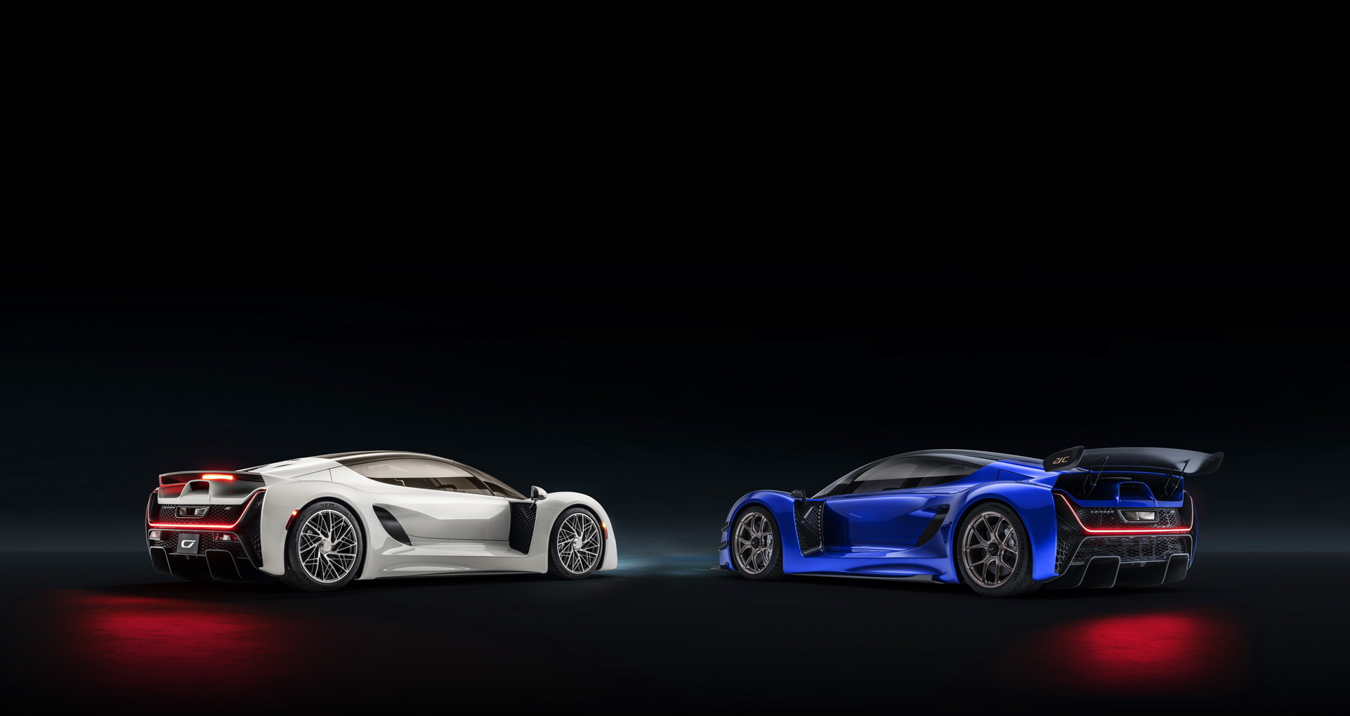 Czinger 21C (2020) – Road Specification & Lightweight Track Configuration