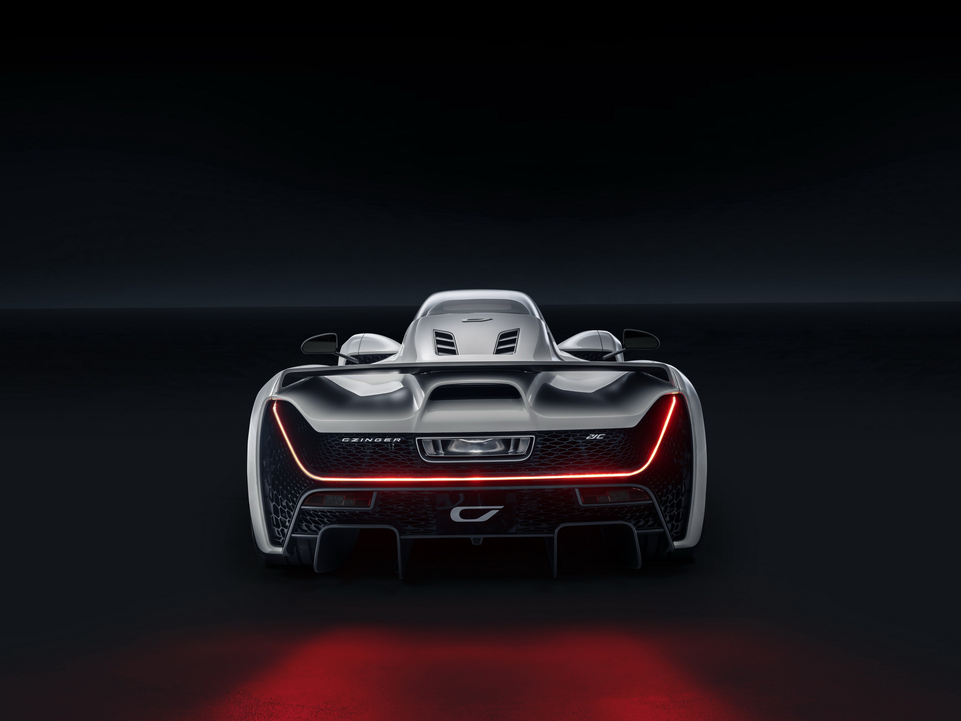 Czinger 21C (2020) – Road Specification