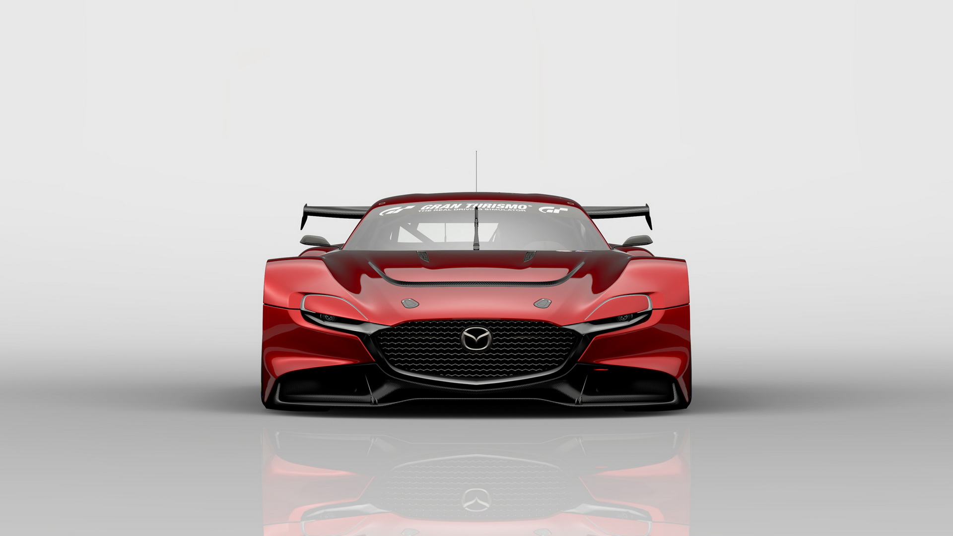 Mazda RX-Vision GT3 Concept (2020)