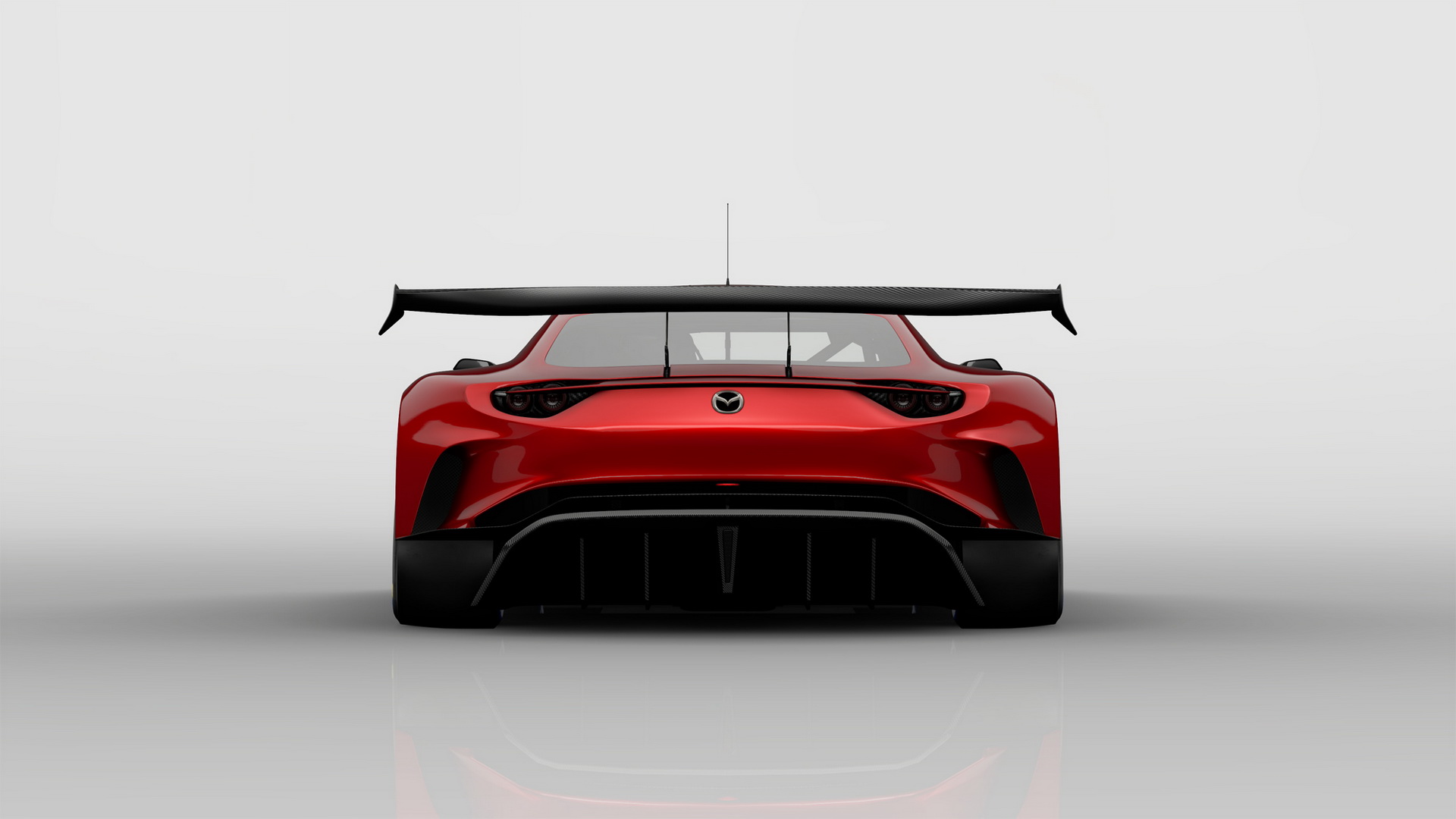 Mazda RX-Vision GT3 Concept (2020)