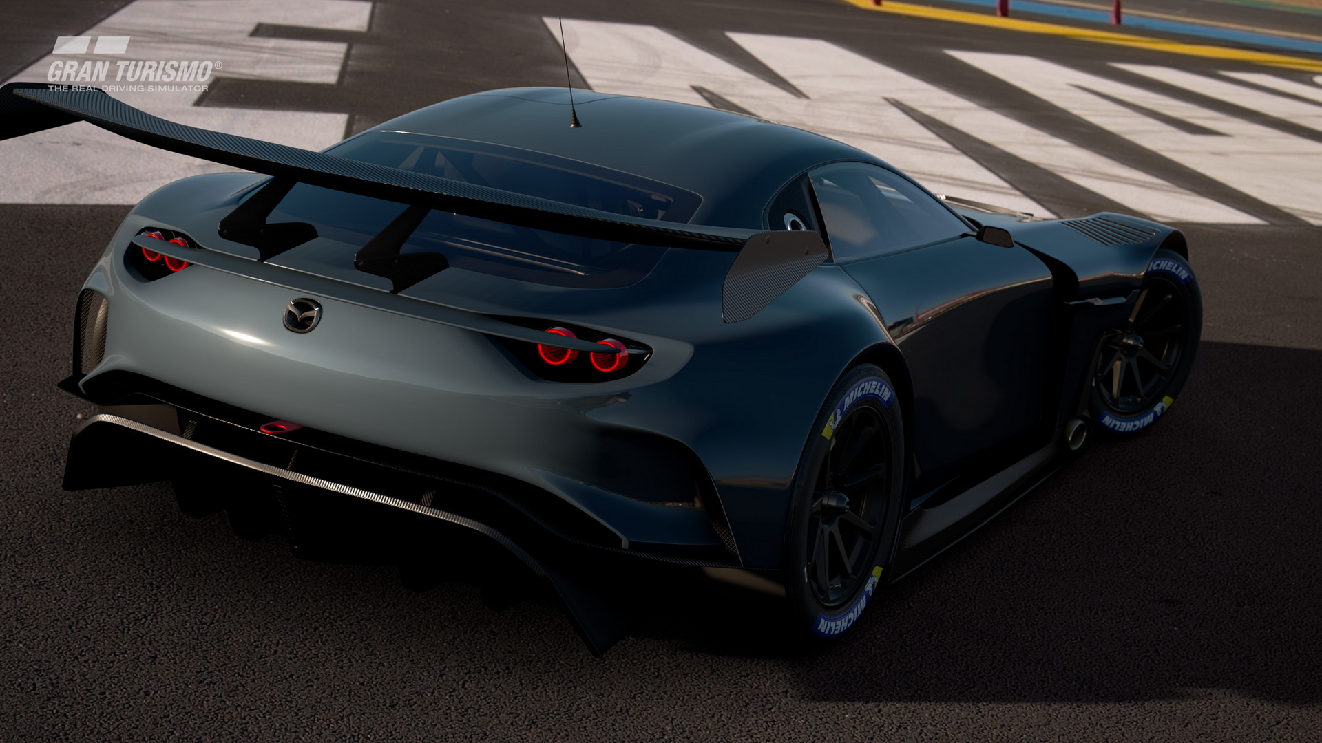 Mazda RX-Vision GT3 Concept (2020)