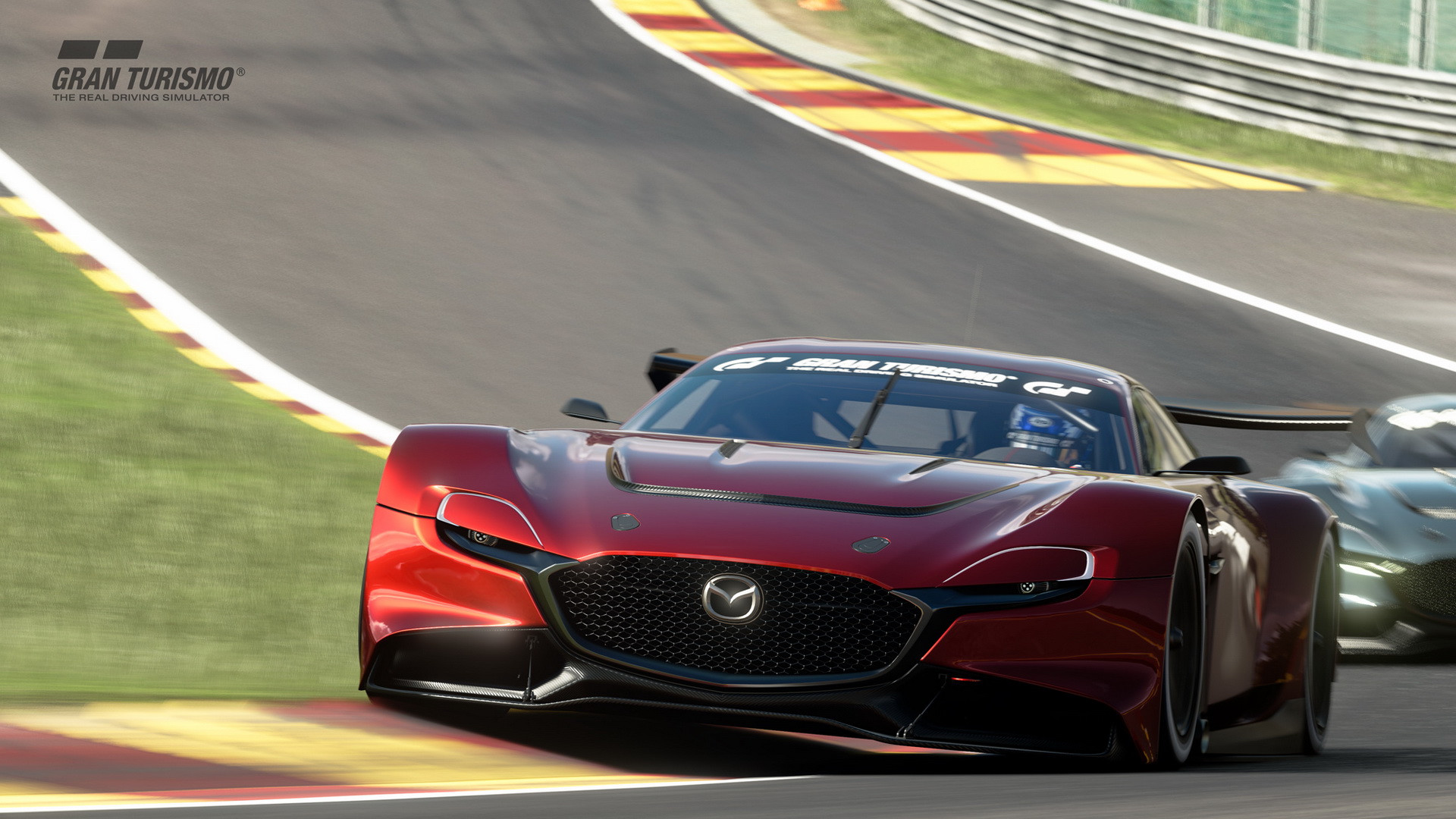 Mazda RX-Vision GT3 Concept (2020)