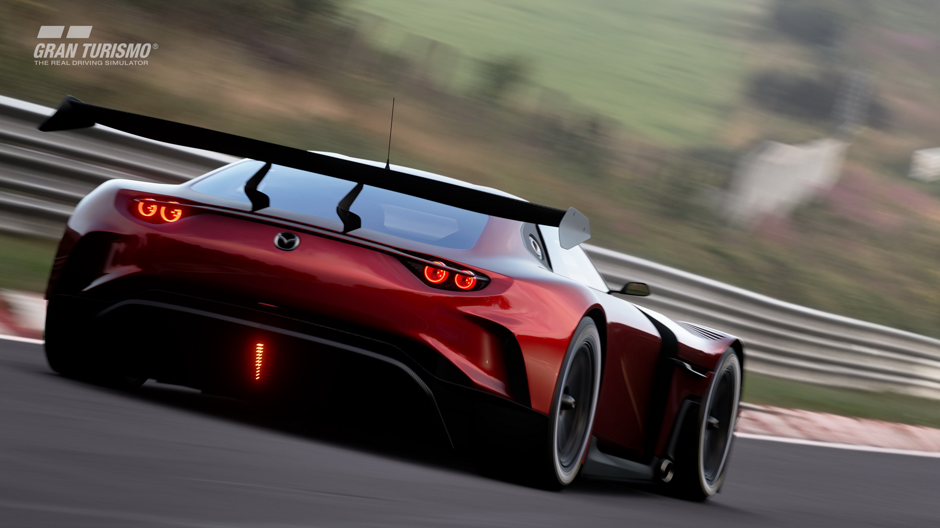 Mazda RX-Vision GT3 Concept (2020)