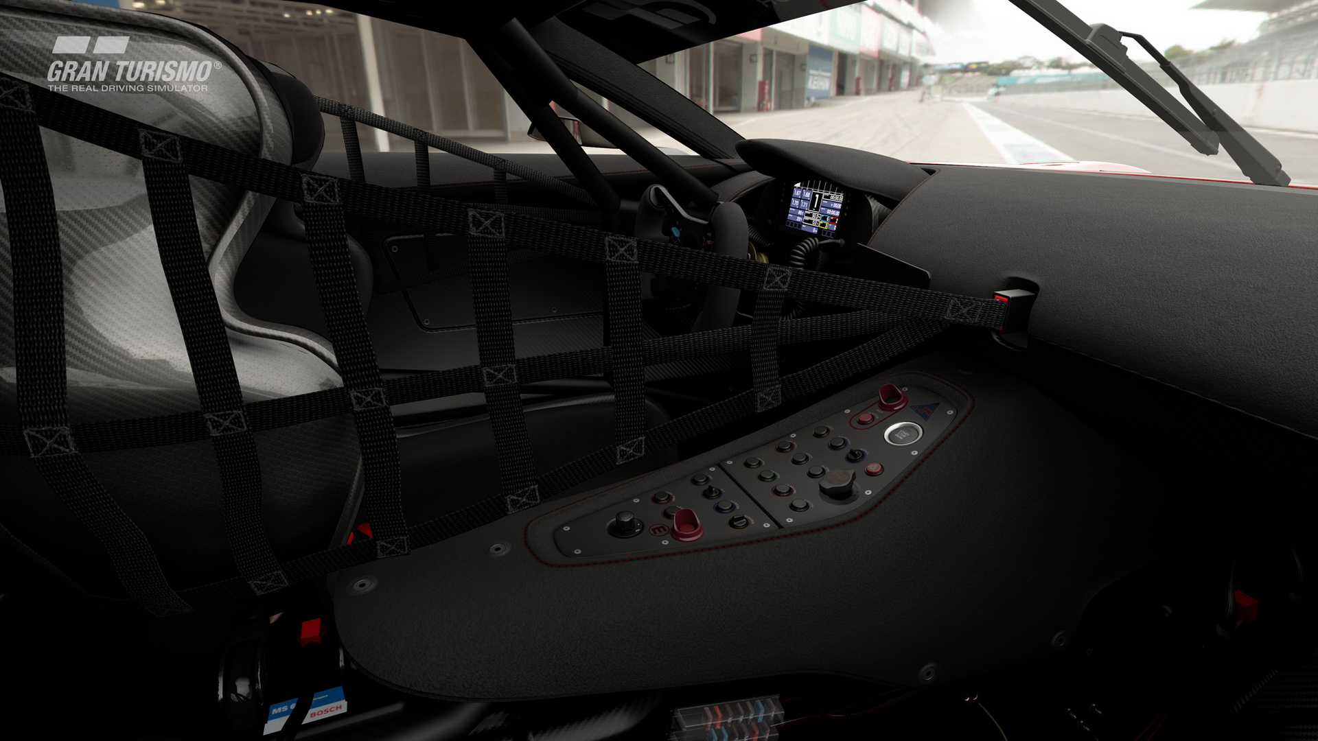 Mazda RX-Vision GT3 Concept (2020)