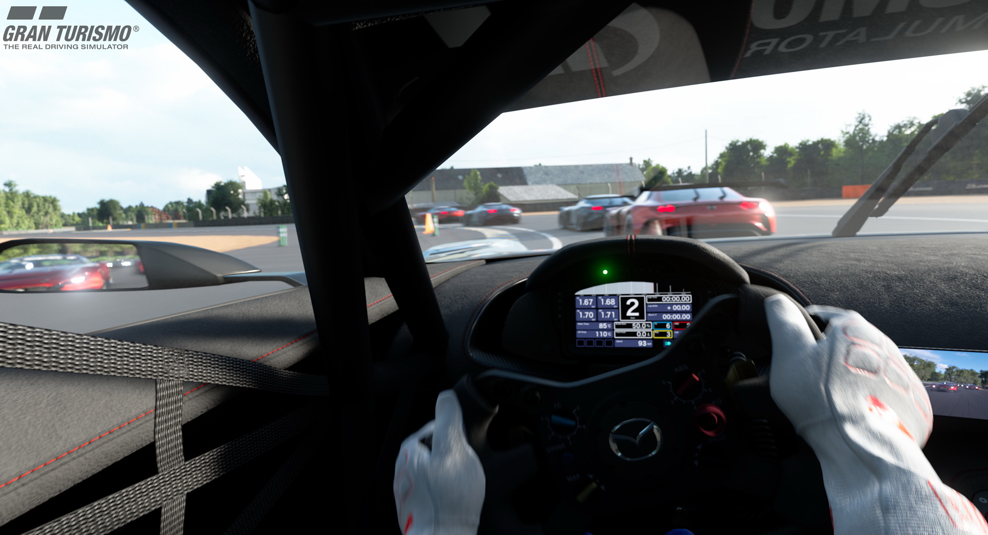 Mazda RX-Vision GT3 Concept (2020)