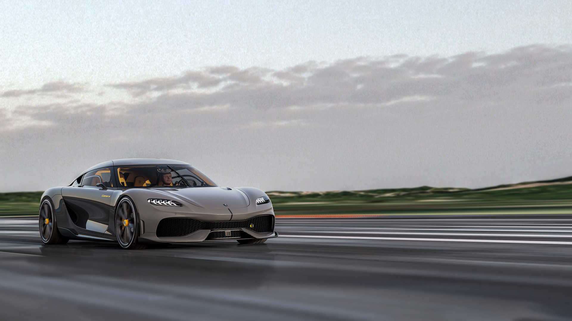 Koenigsegg Gemera (2020)