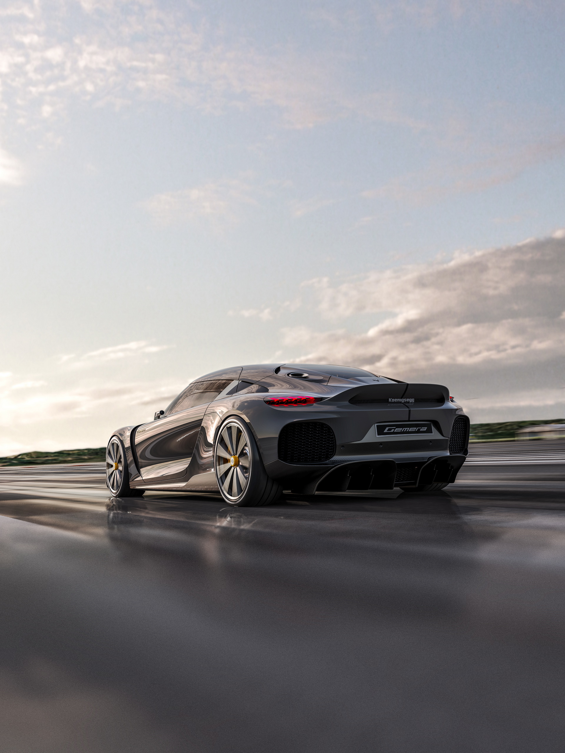 Koenigsegg Gemera (2020)