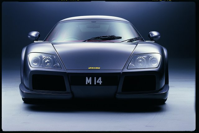 Noble M14 (2004)