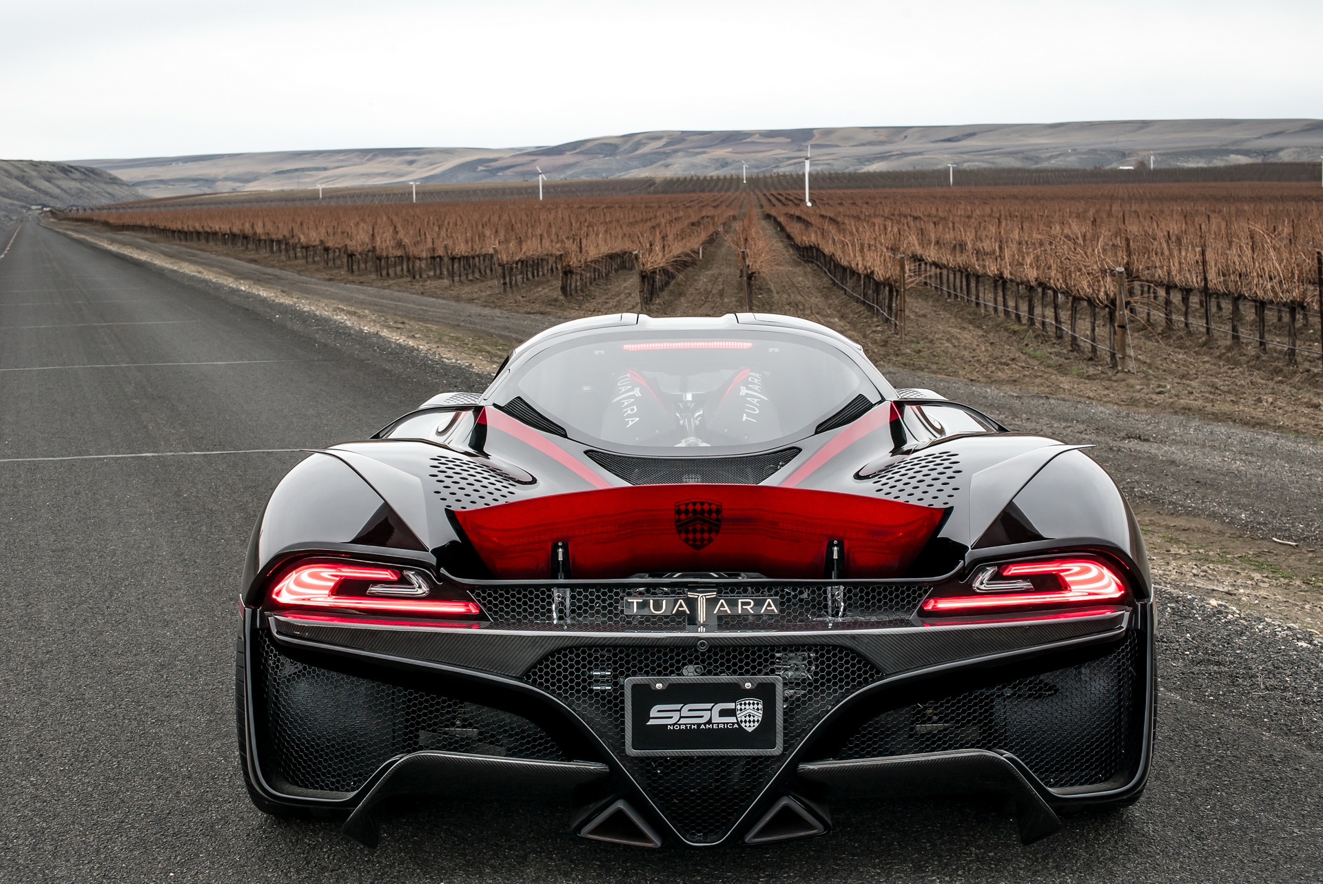 SSC Tuatara (2020)