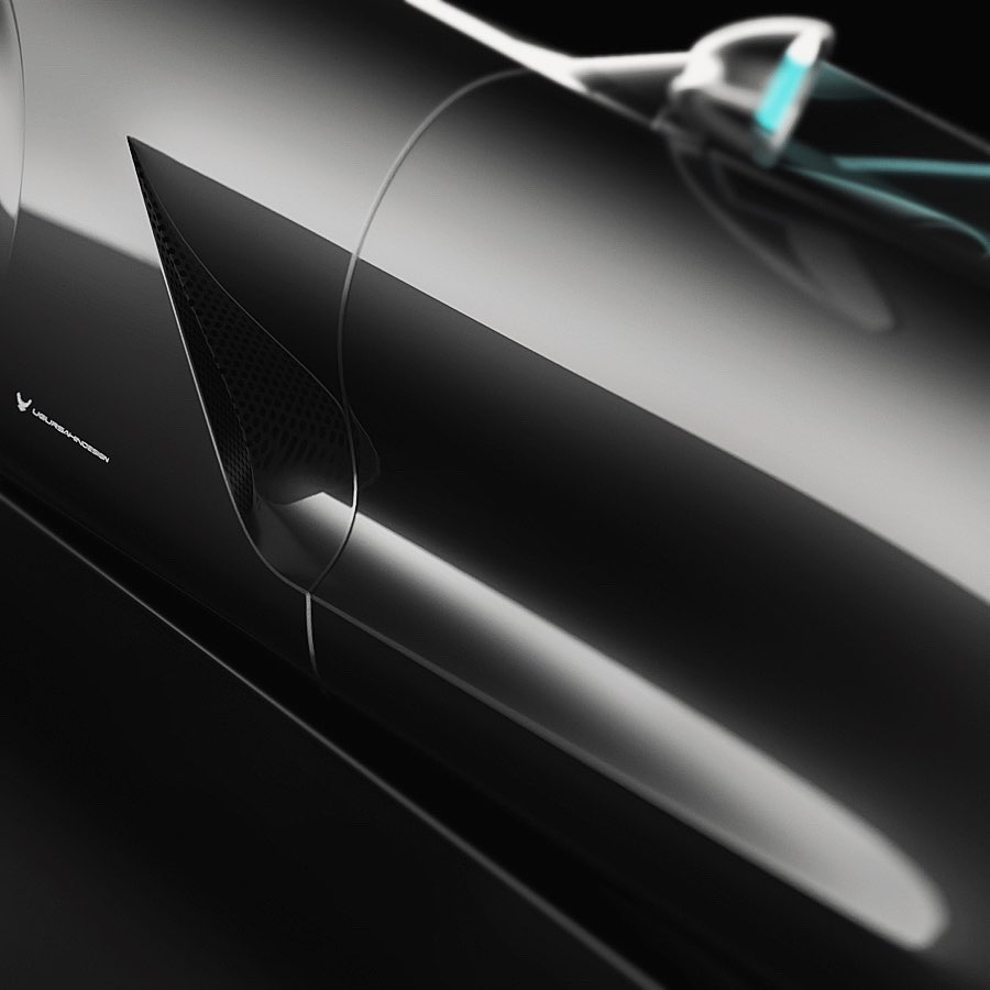 Alfa Romeo Barchetta by Ugur Sahin Design (2020)