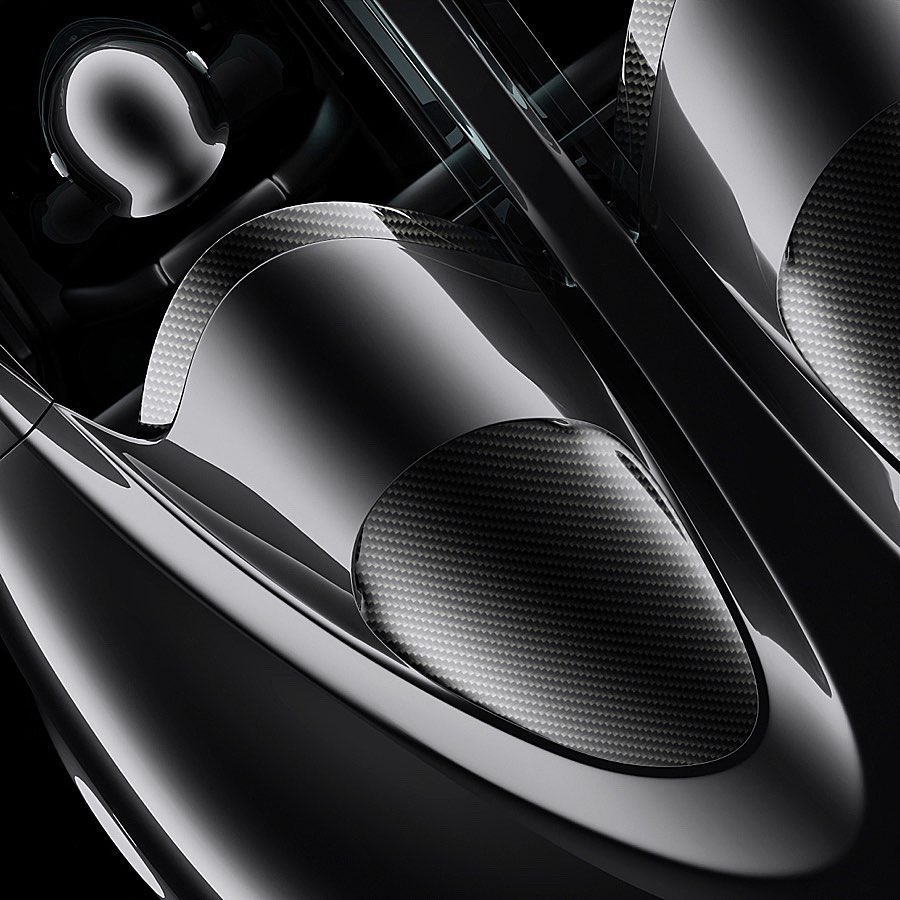 Alfa Romeo Barchetta by Ugur Sahin Design (2020)