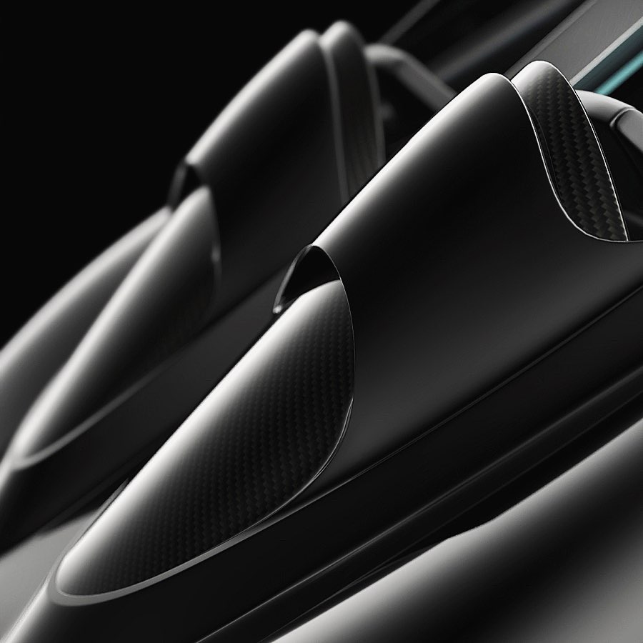 Alfa Romeo Barchetta by Ugur Sahin Design (2020)